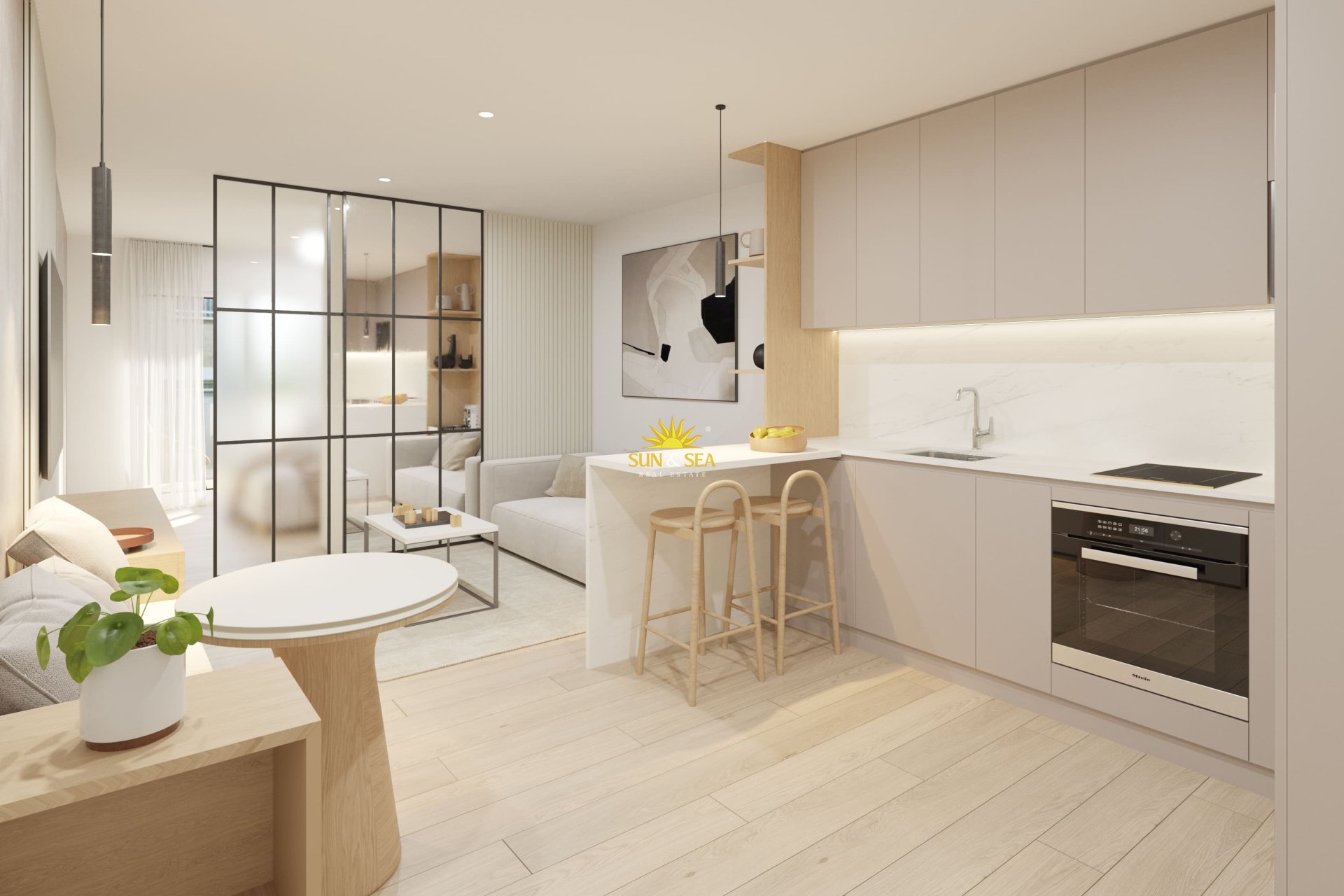 Nouvelle construction - ground-floor - Guardamar del Segura - guardamar del segura