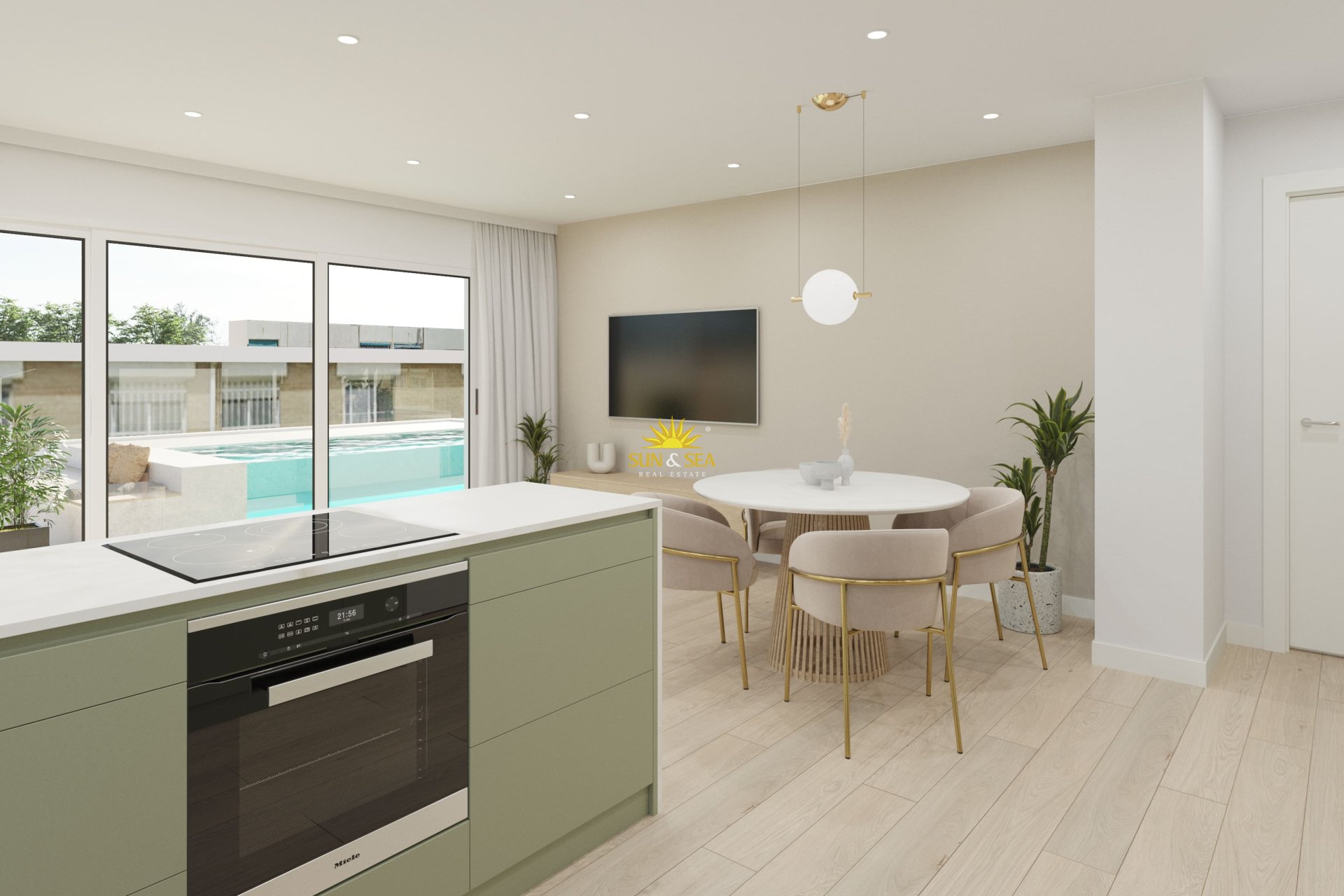 Nouvelle construction - ground-floor - Guardamar del Segura - guardamar del segura