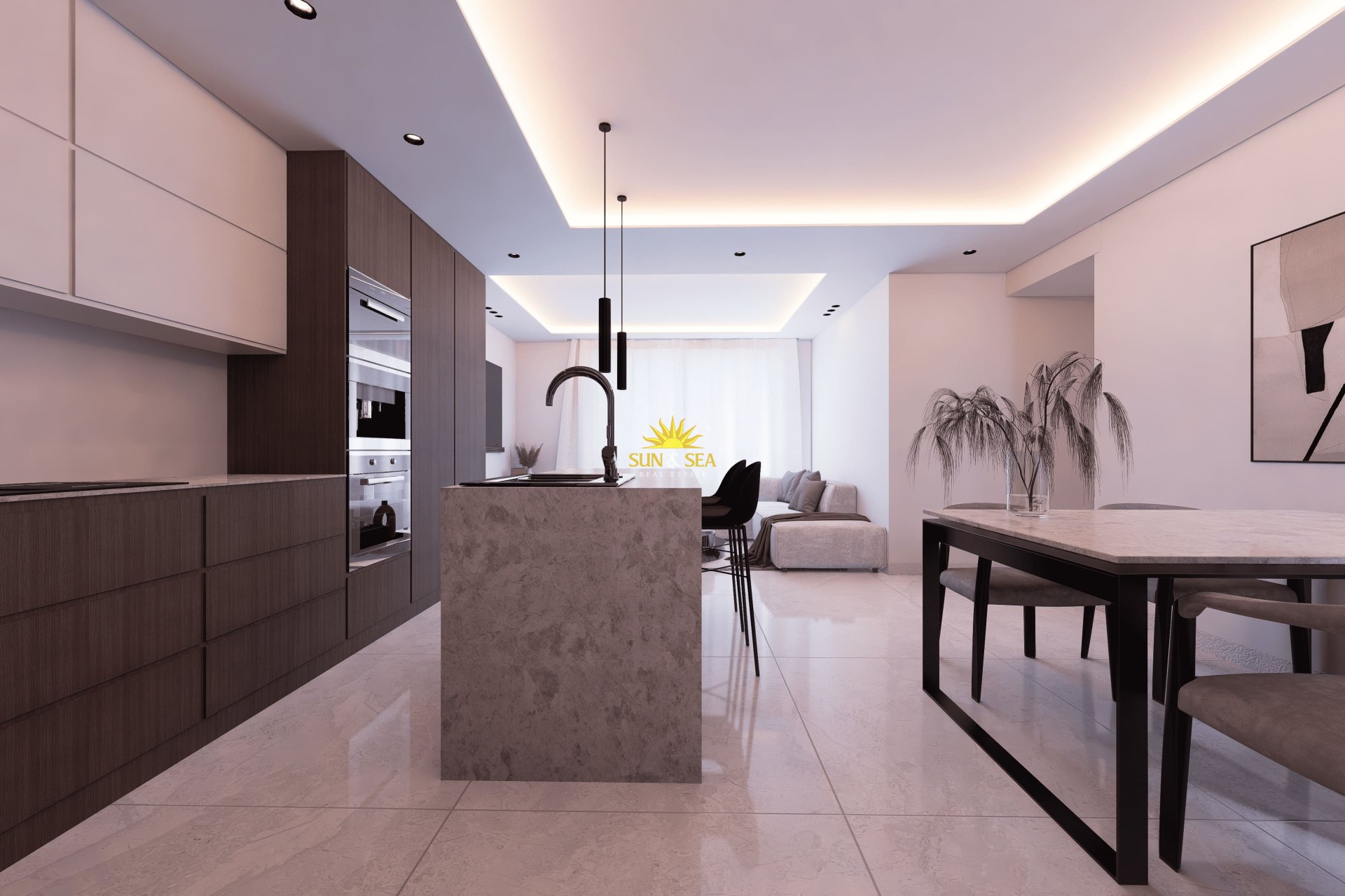 Nouvelle construction - ground-floor - Guardamar del Segura - guardamar del segura