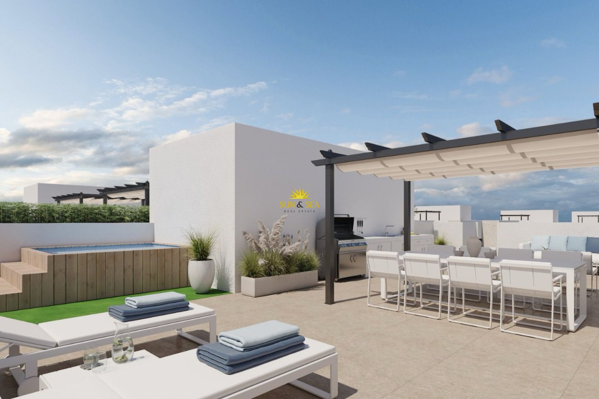 Nouvelle construction - ground-floor - La Nucía