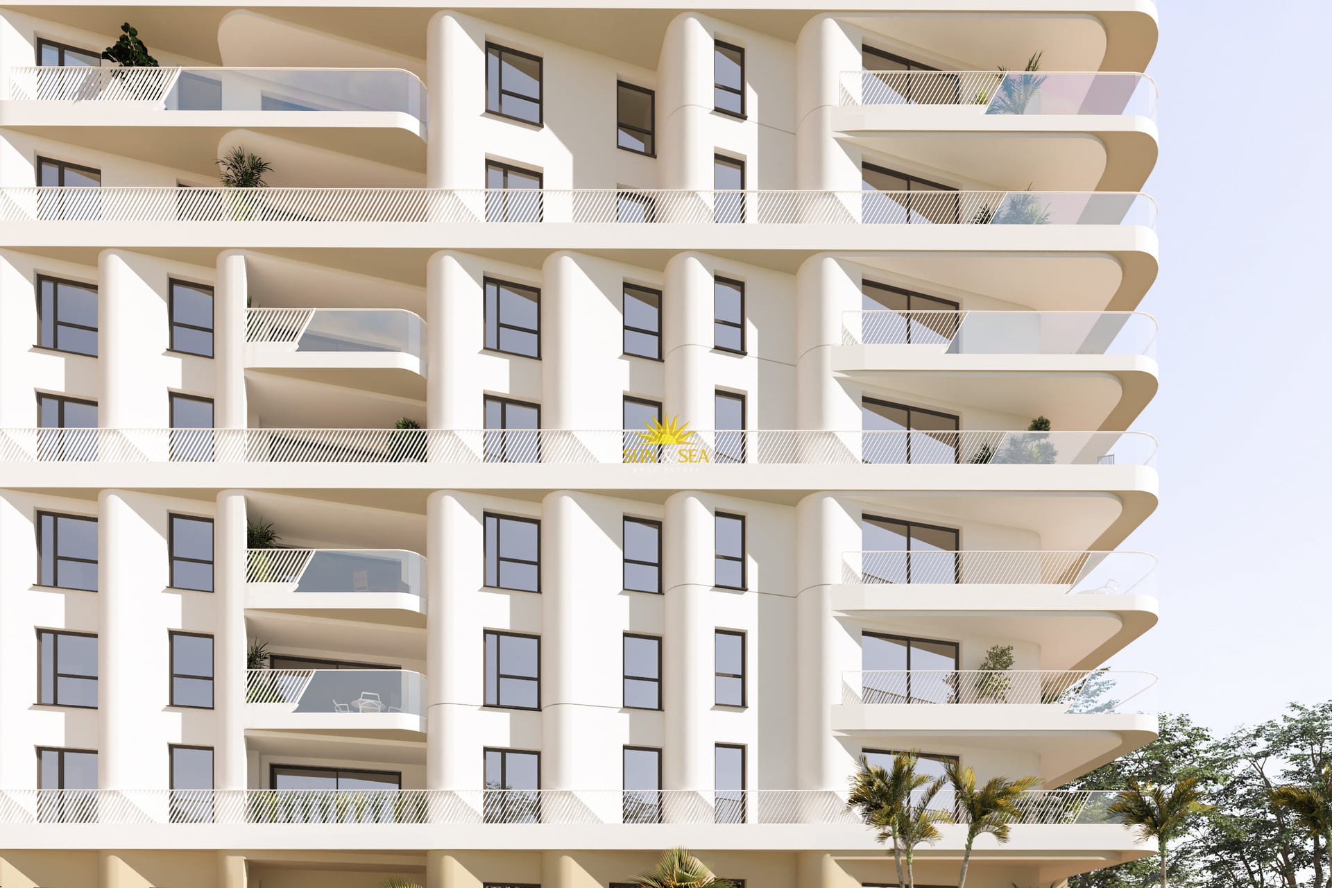 Nouvelle construction - ground-floor - La Vila Joiosa