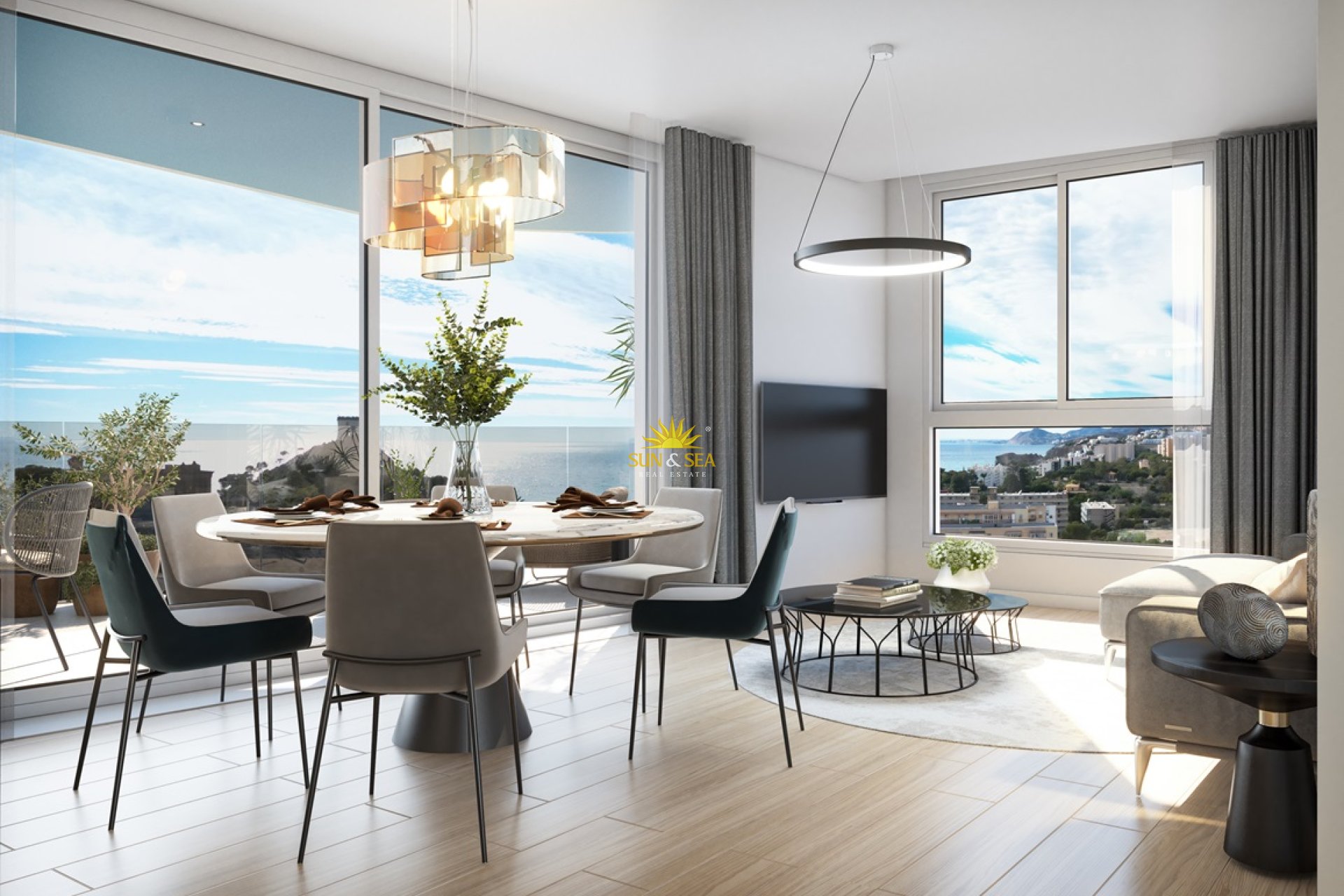 Nouvelle construction - ground-floor - La Vila Joiosa