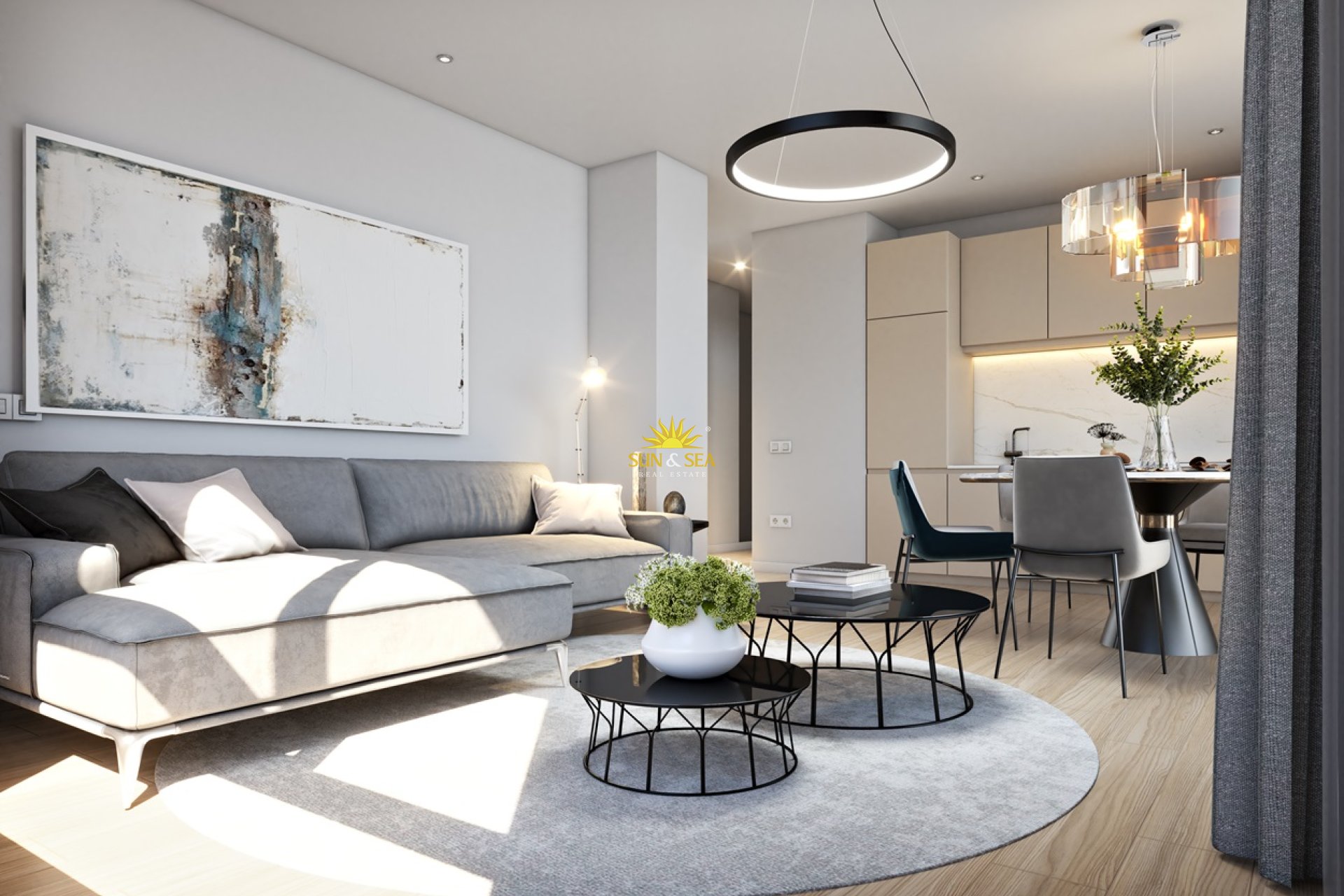 Nouvelle construction - ground-floor - La Vila Joiosa