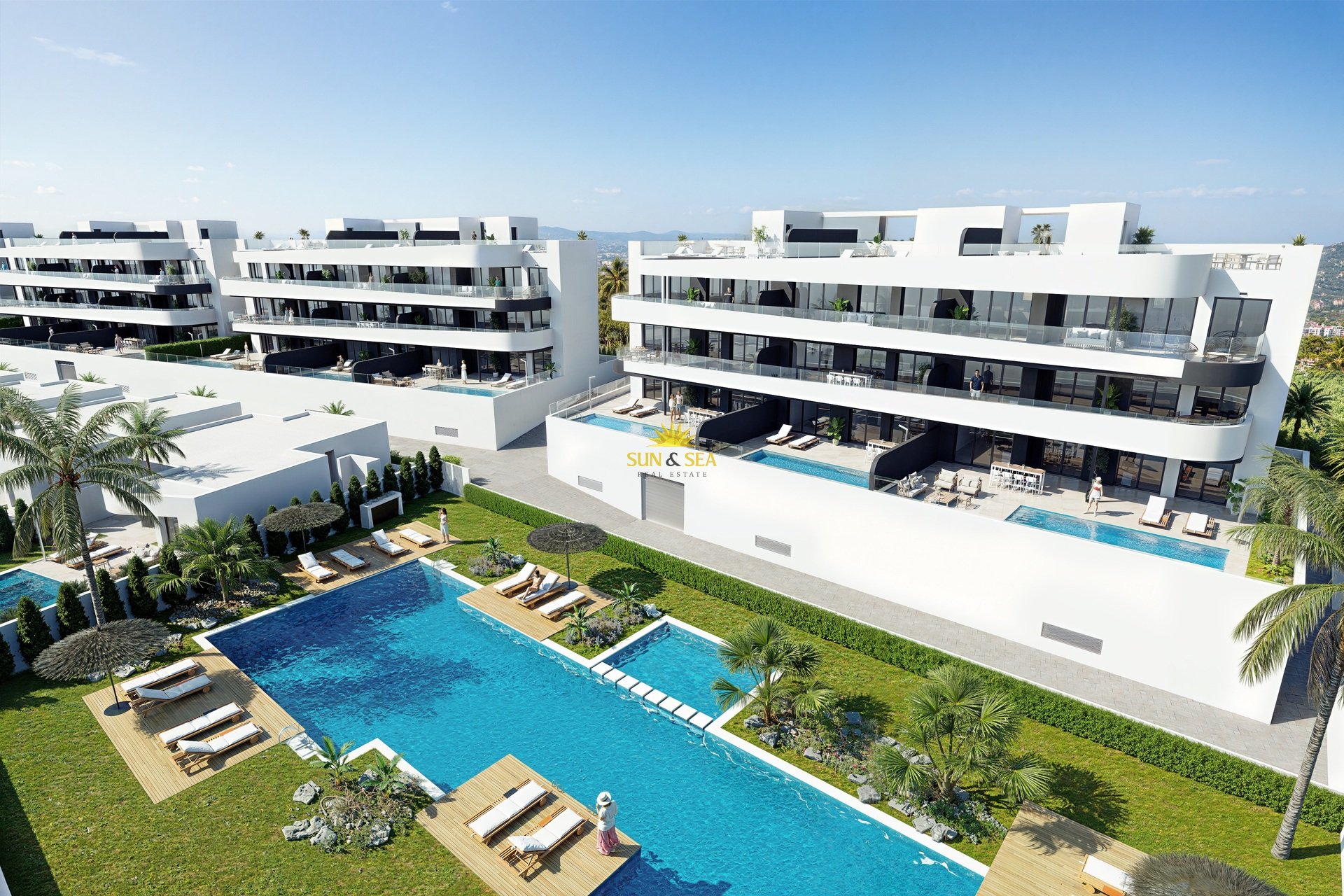 Nouvelle construction - ground-floor - Los Alcázares - Los Alcazares