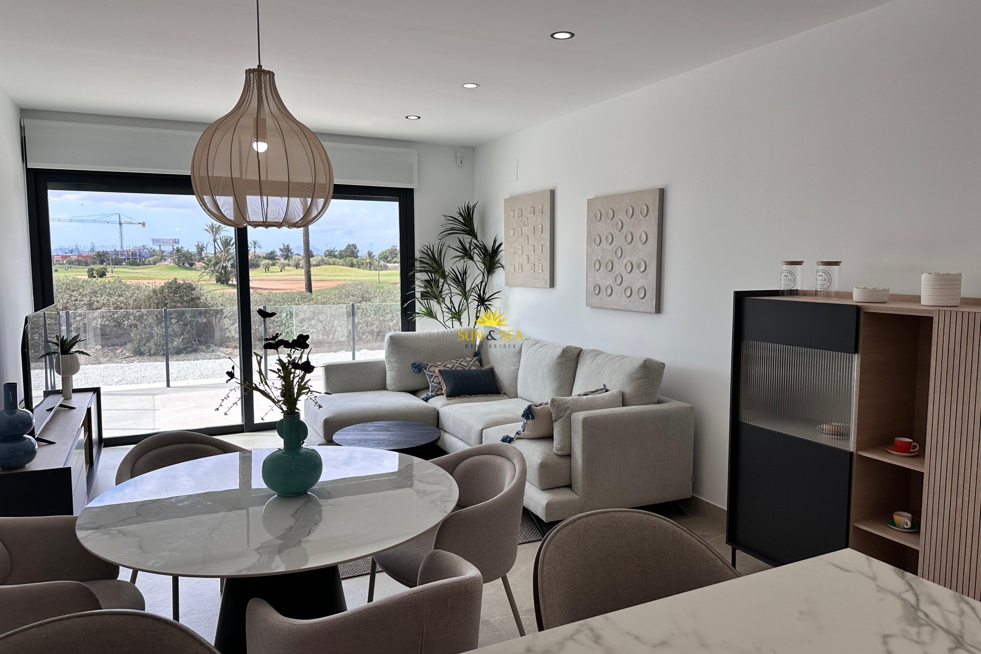 Nouvelle construction - ground-floor - Los Alcázares - Los Alcazares