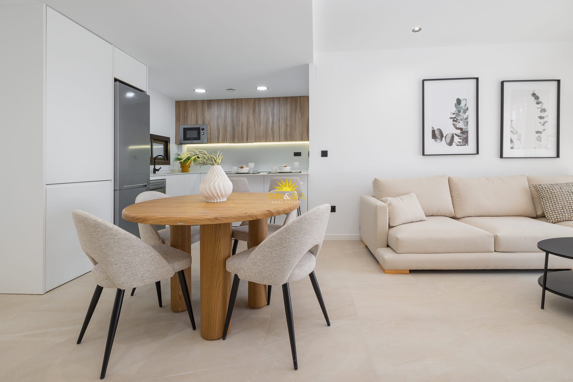 Nouvelle construction - ground-floor - Los Alcázares - Los Alcazares