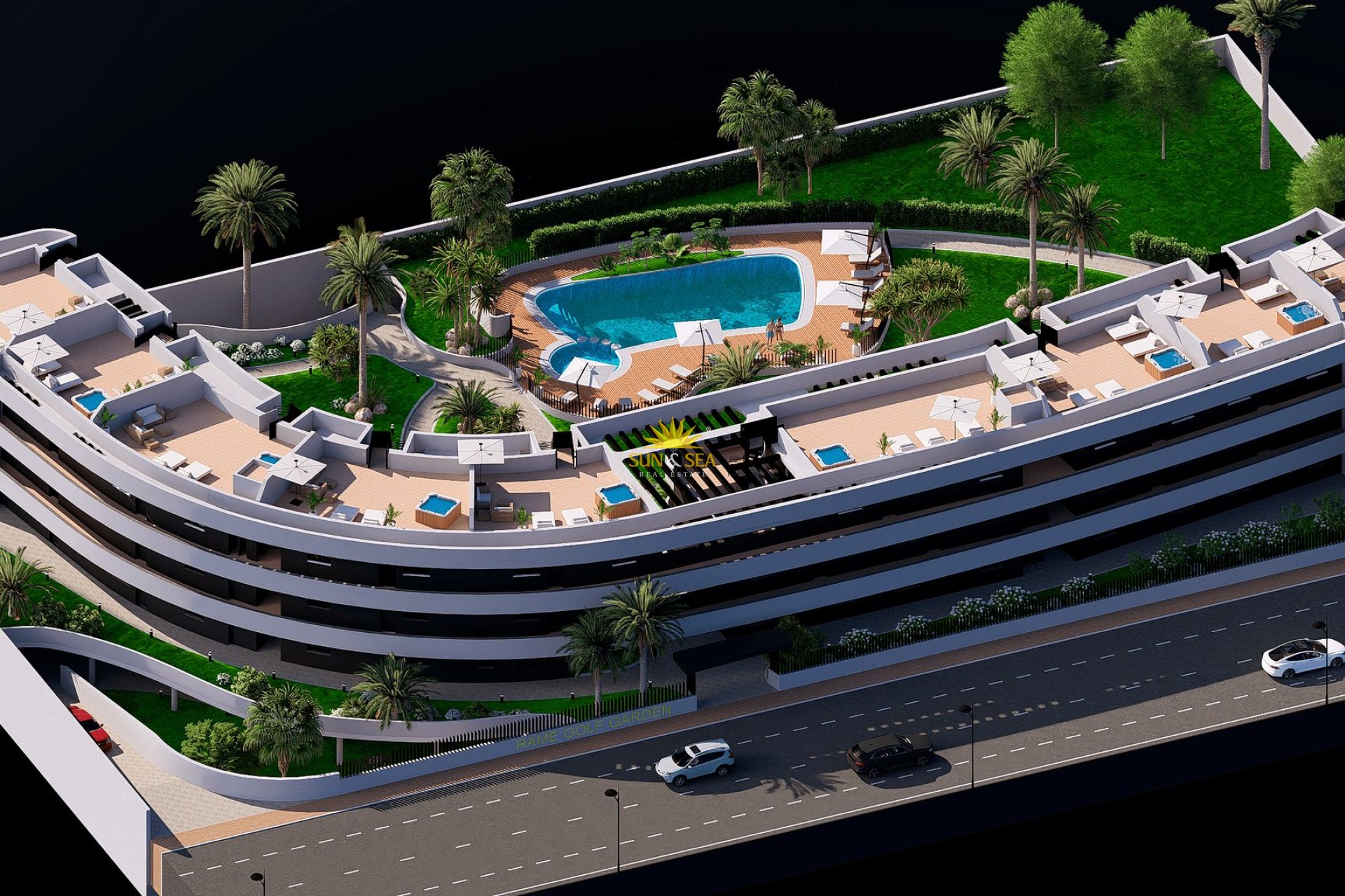 Nouvelle construction - ground-floor - Los Alcázares - Los Alcazares