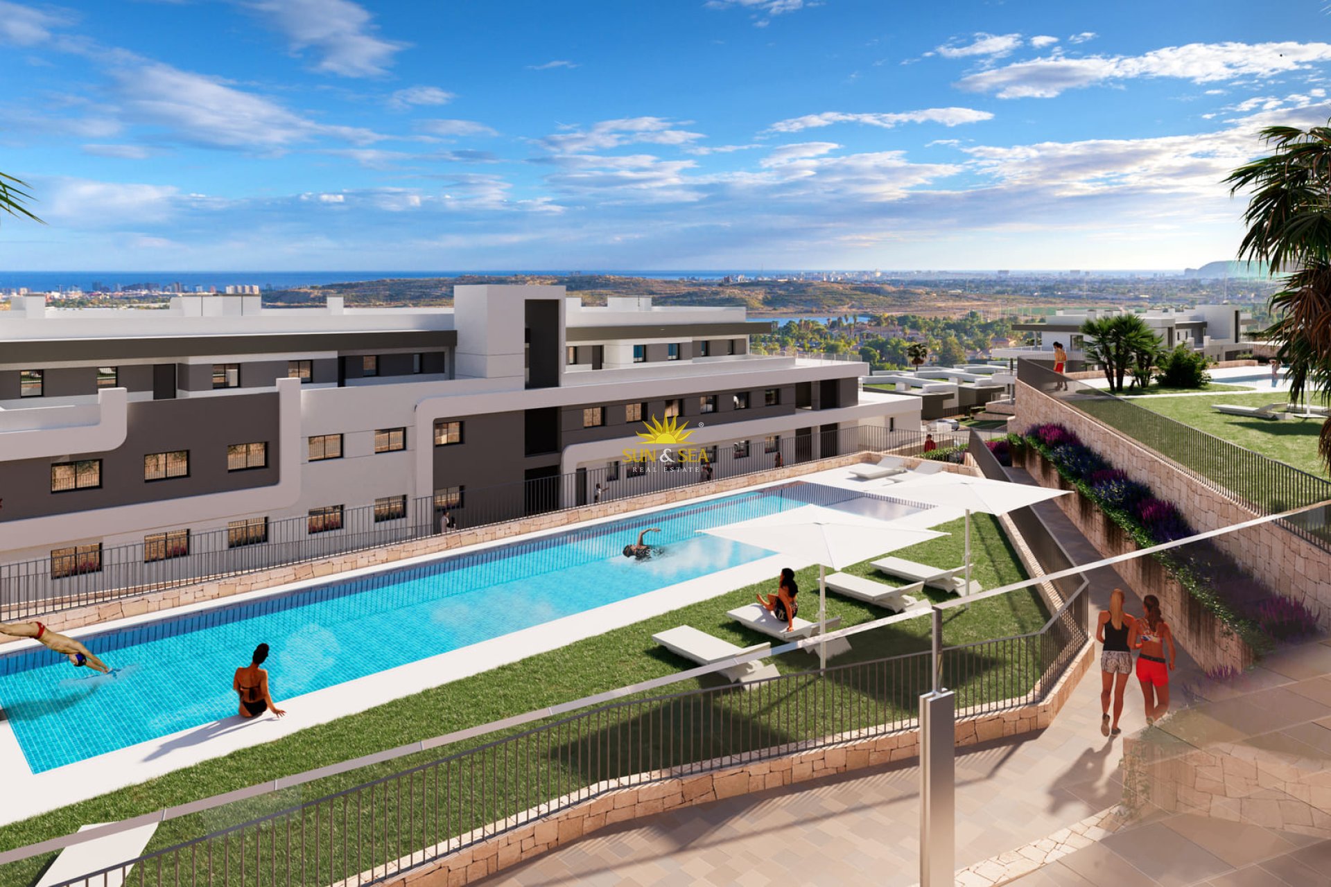 Nouvelle construction - ground-floor - Mutxamel