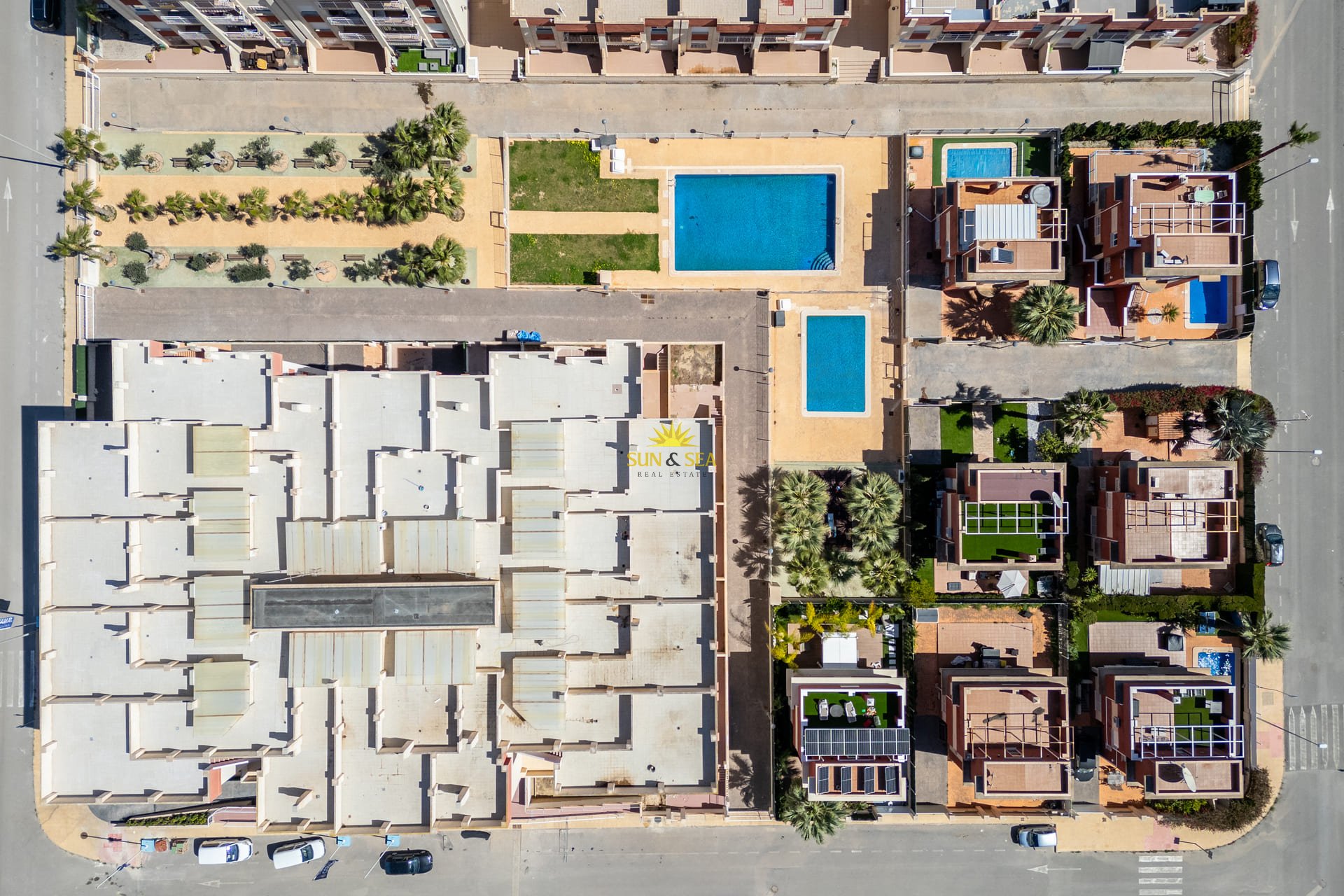Nouvelle construction - ground-floor - Orihuela Costa