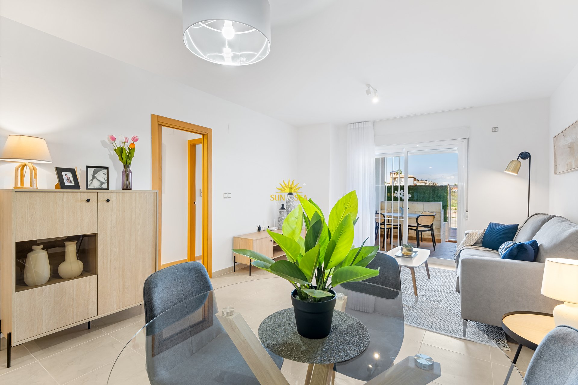 Nouvelle construction - ground-floor - Orihuela Costa