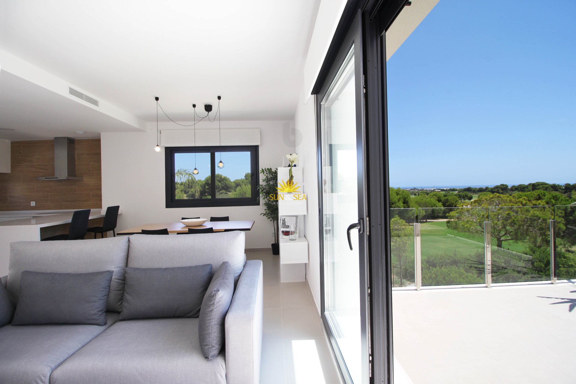 Nouvelle construction - ground-floor - Pinar de Campoverde