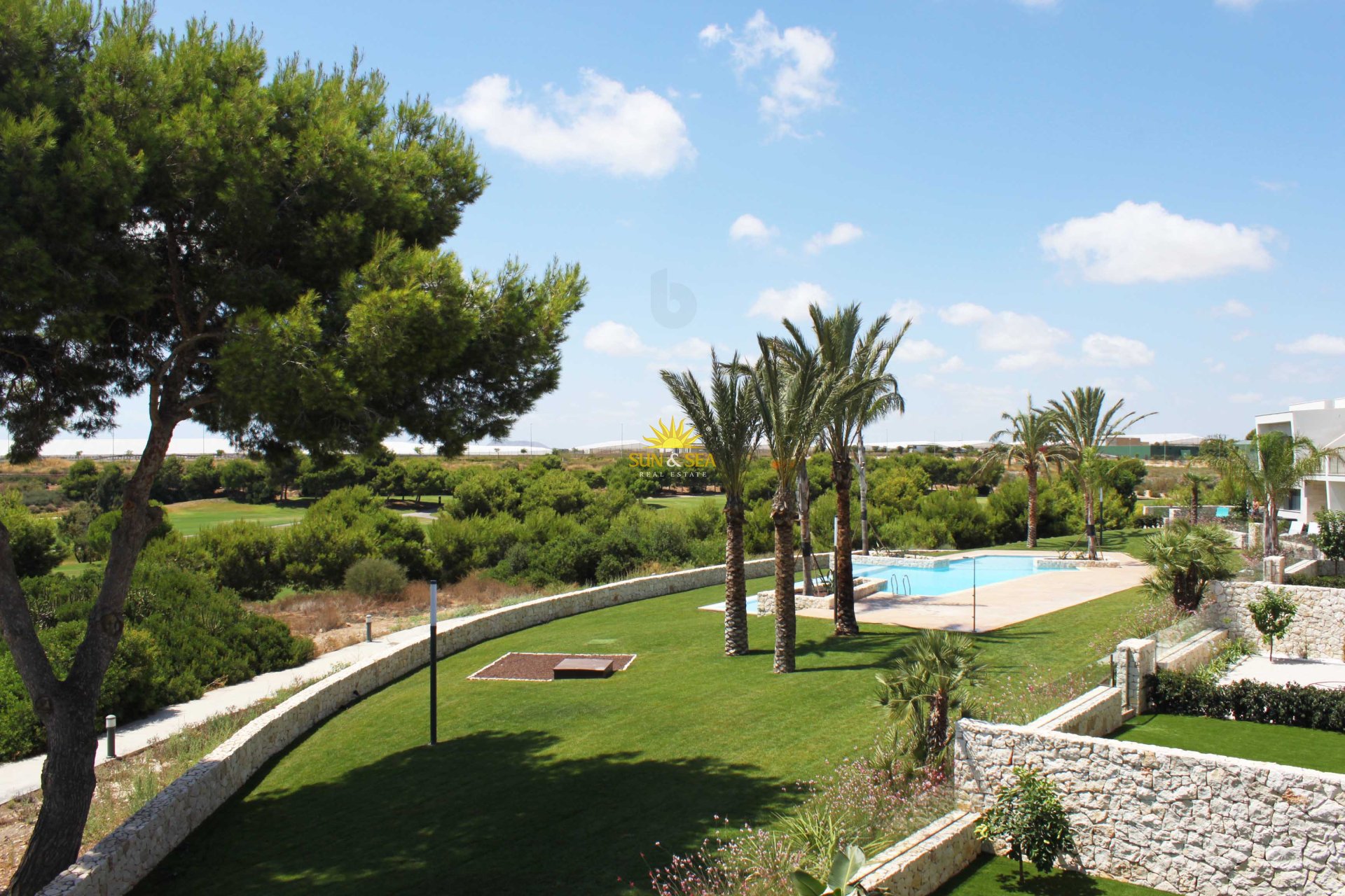 Nouvelle construction - ground-floor - Pinar de Campoverde