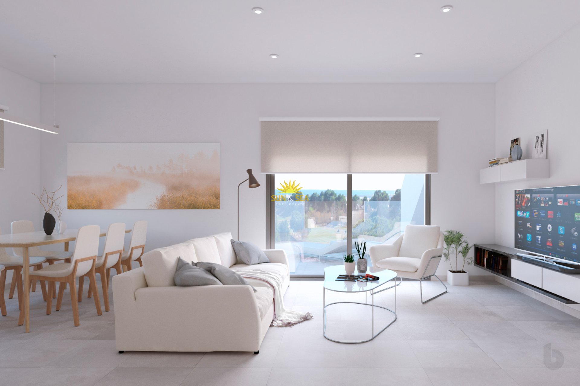 Nouvelle construction - ground-floor - Pinar de Campoverde