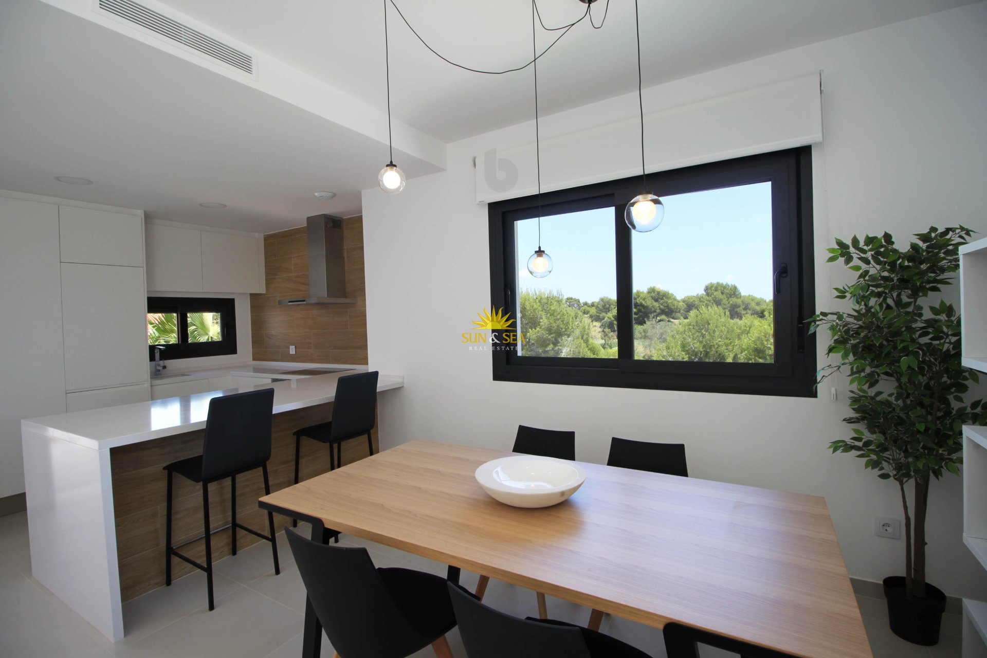 Nouvelle construction - ground-floor - Pinar de Campoverde