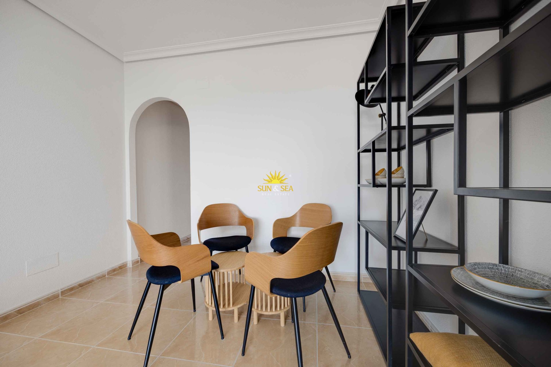 Nouvelle construction - ground-floor - San Fulgencio