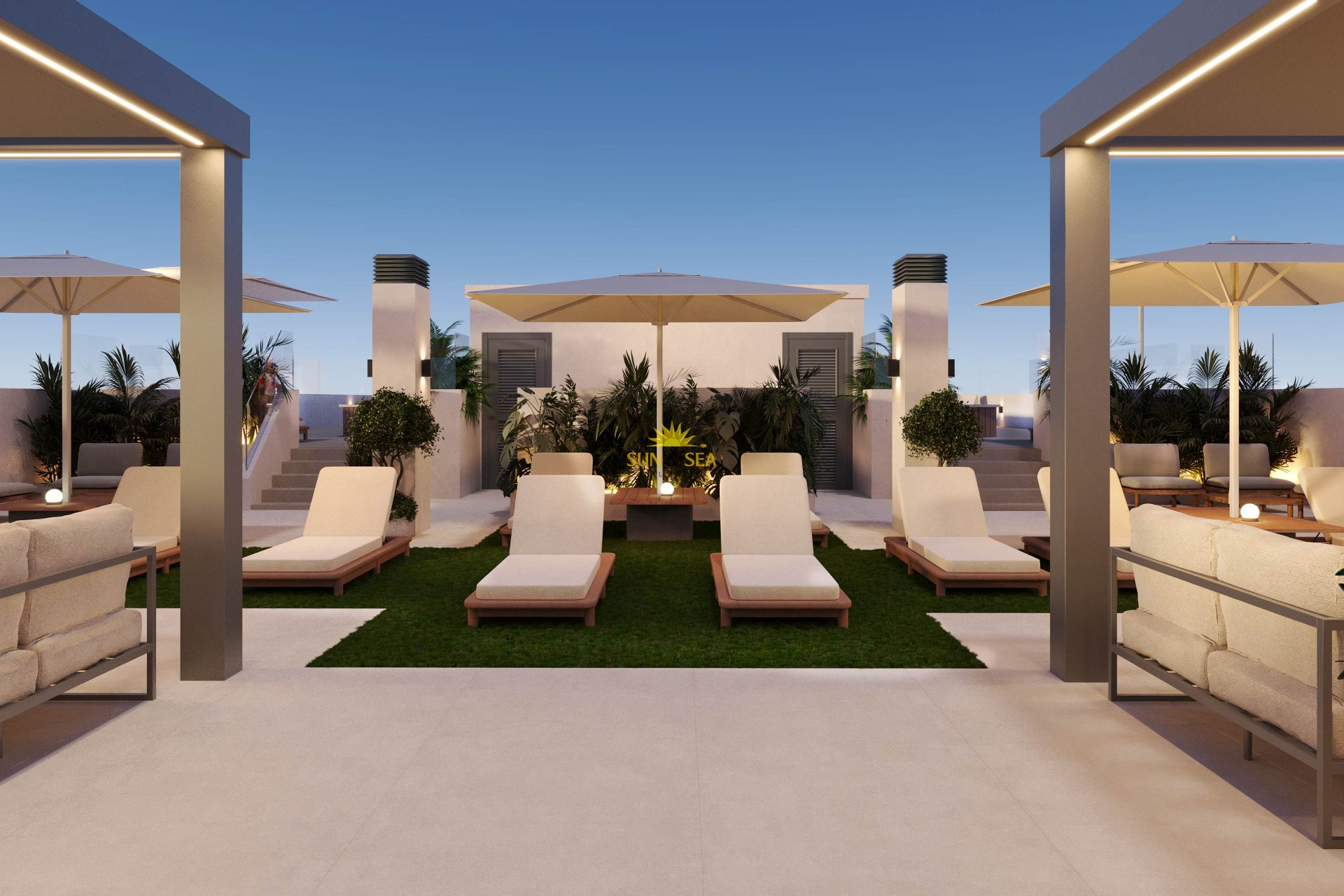 Nouvelle construction - ground-floor - San Miguel de Salinas