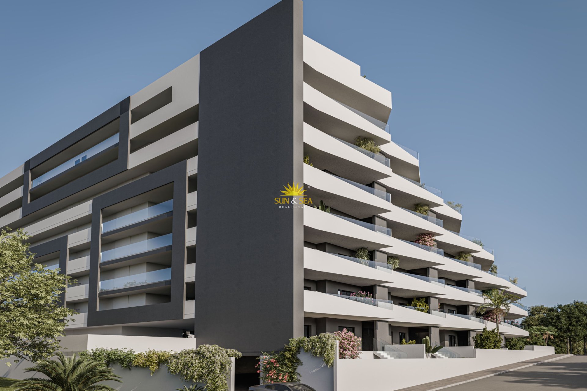 Nouvelle construction - ground-floor - San Miguel de Salinas