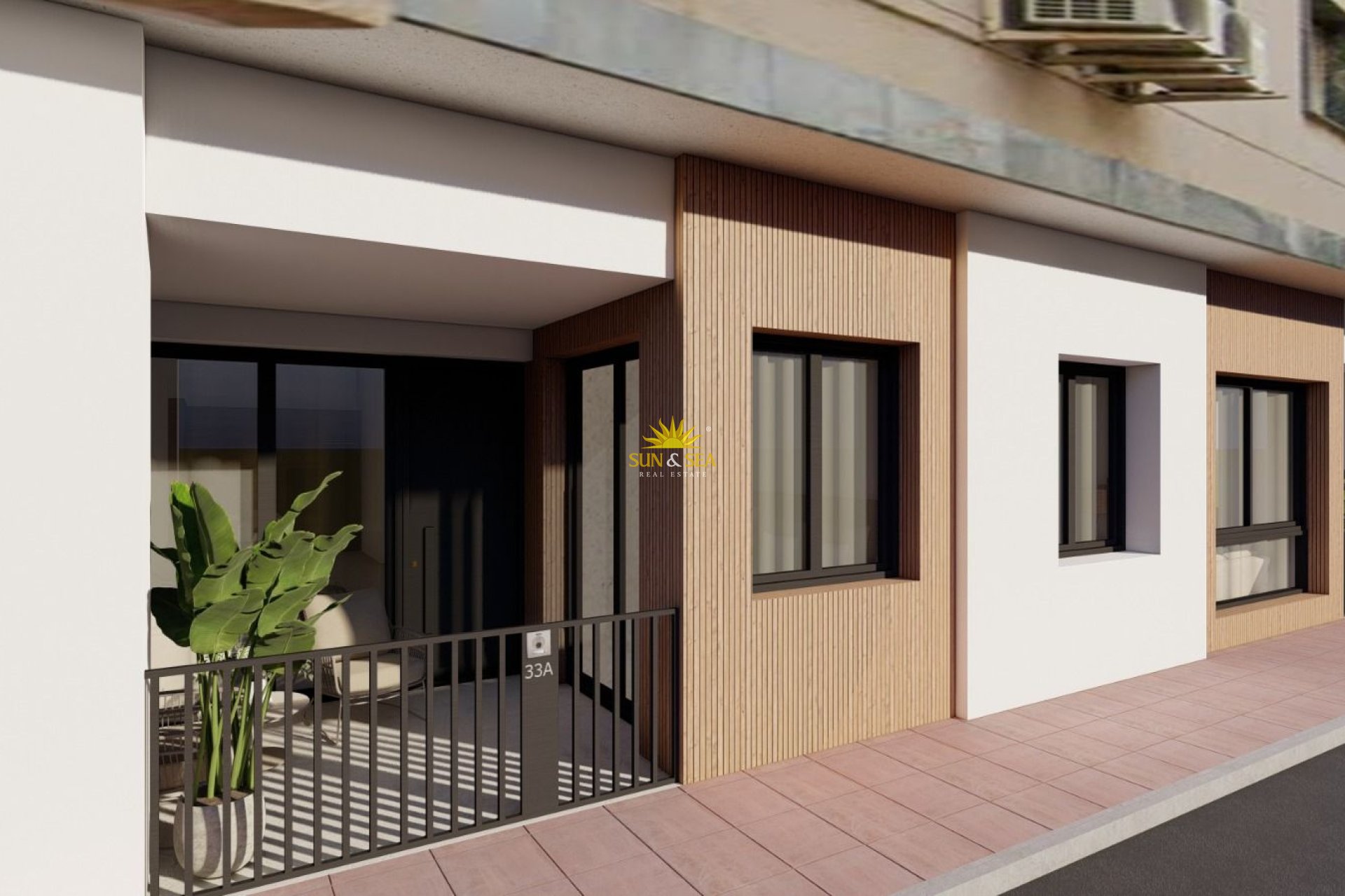 Nouvelle construction - ground-floor - Santiago de la ribera - Santiago de la Ribera