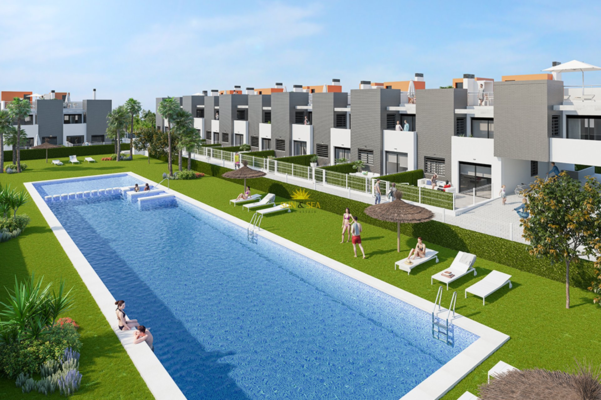 Nouvelle construction - ground-floor - Torrevieja - torrevieja