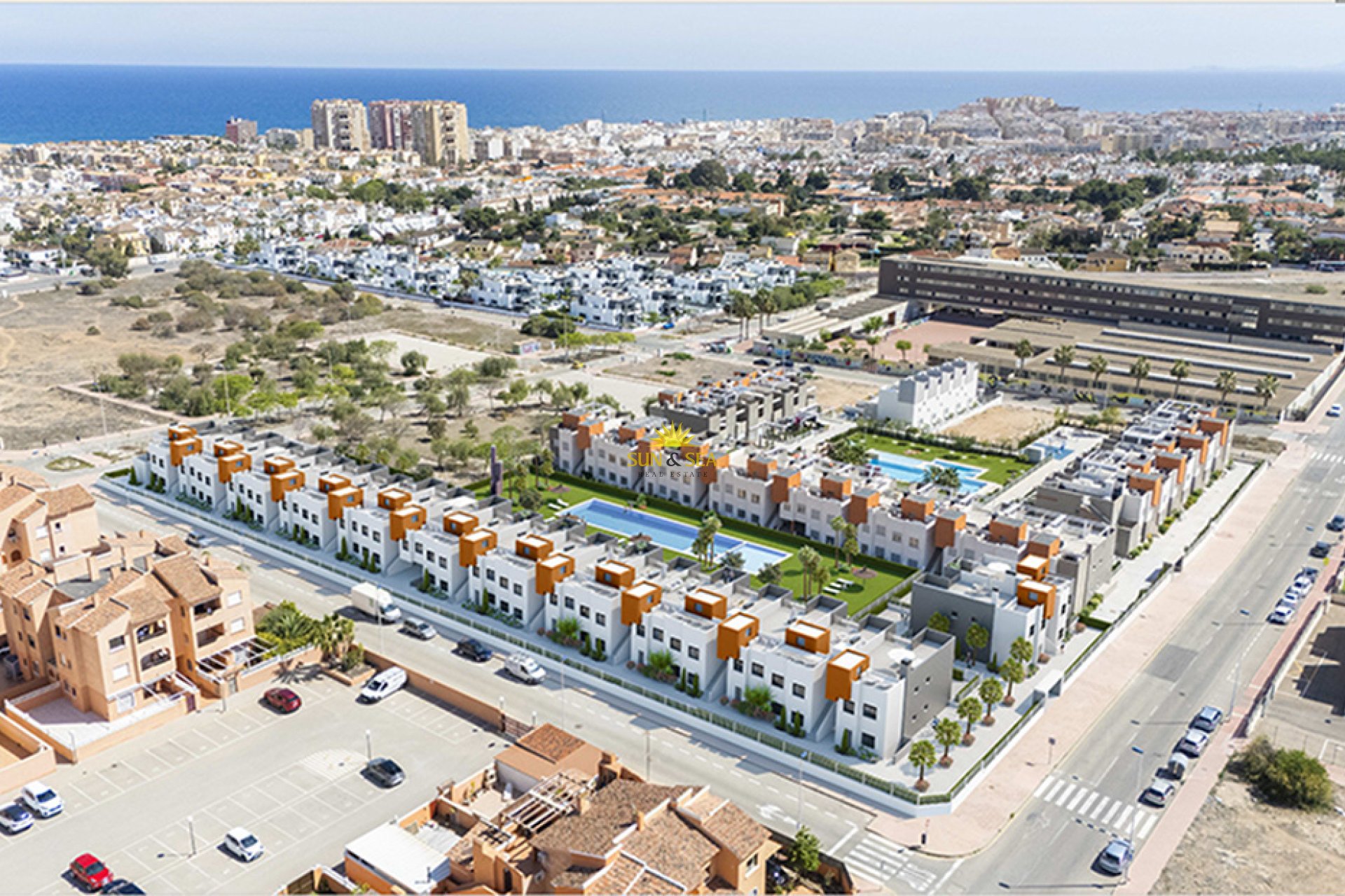 Nouvelle construction - ground-floor - Torrevieja - torrevieja