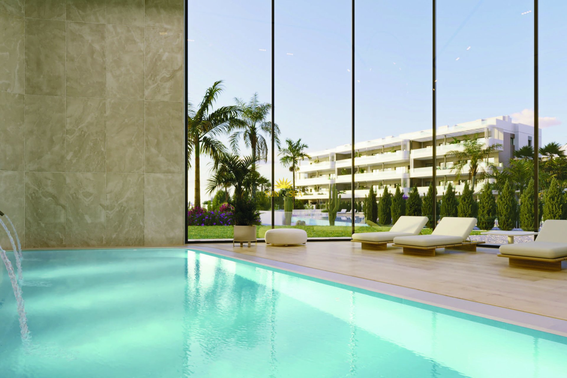 Nouvelle construction - ground-floor - Torrevieja - torrevieja