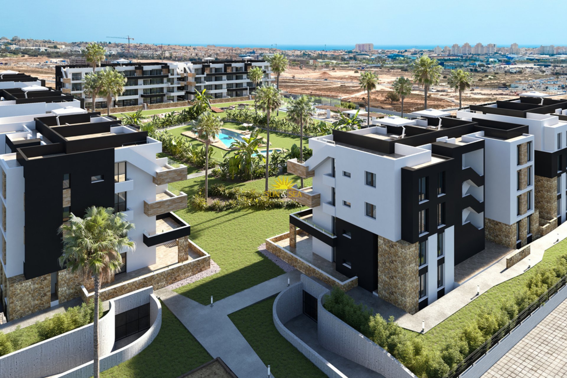Nouvelle construction - ground-floor - Torrevieja - torrevieja