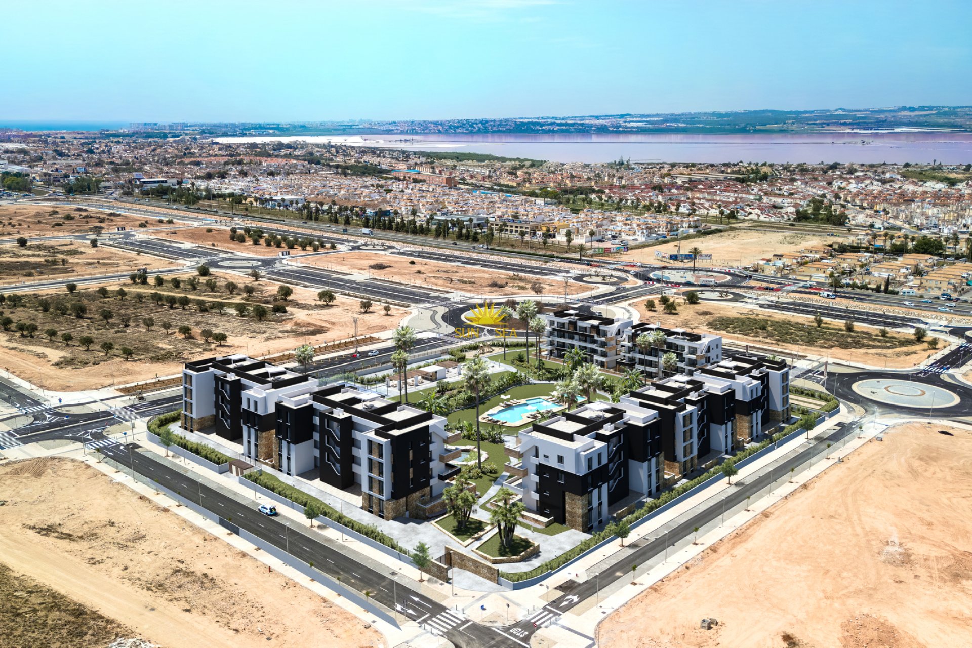 Nouvelle construction - ground-floor - Torrevieja - torrevieja