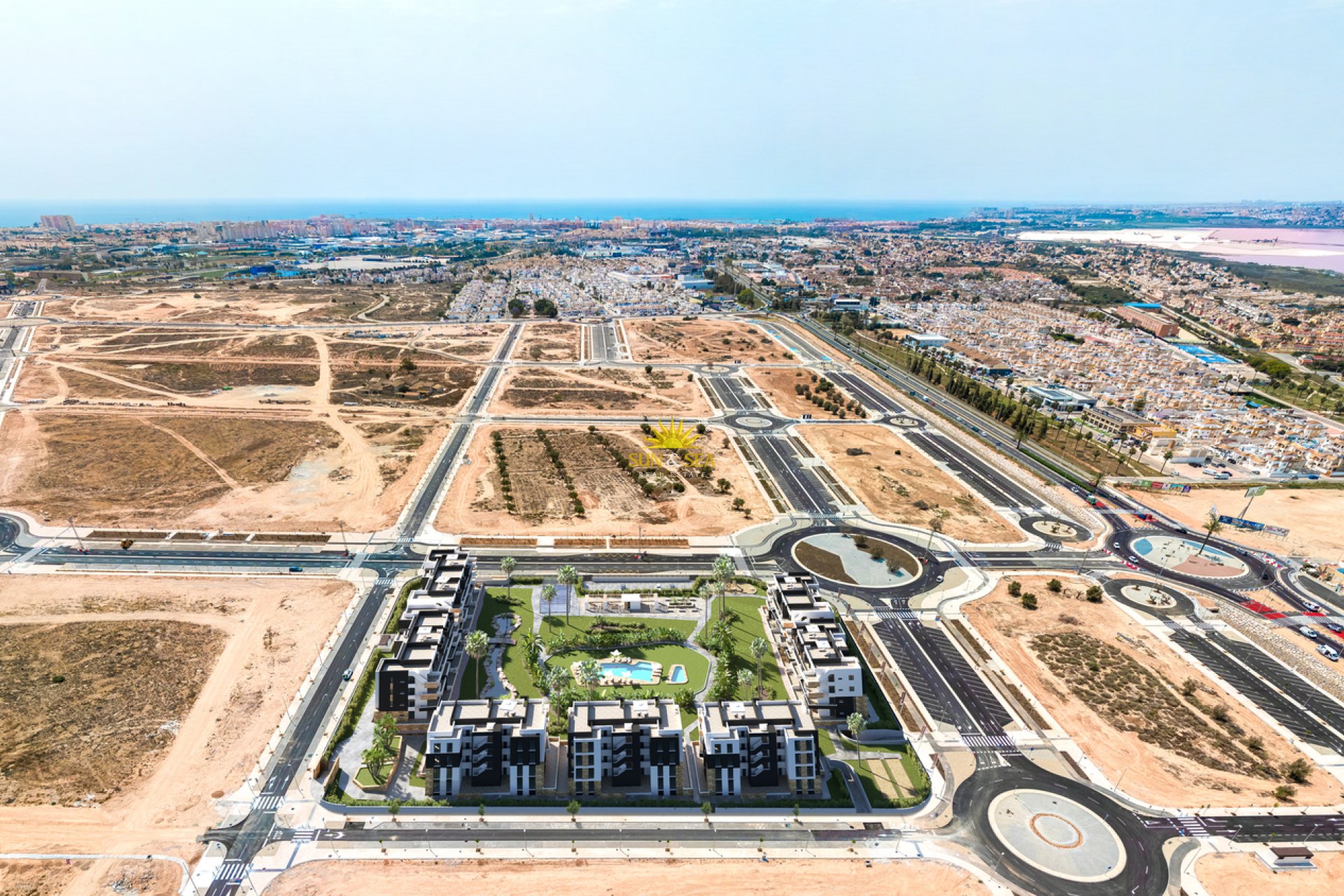 Nouvelle construction - ground-floor - Torrevieja - torrevieja