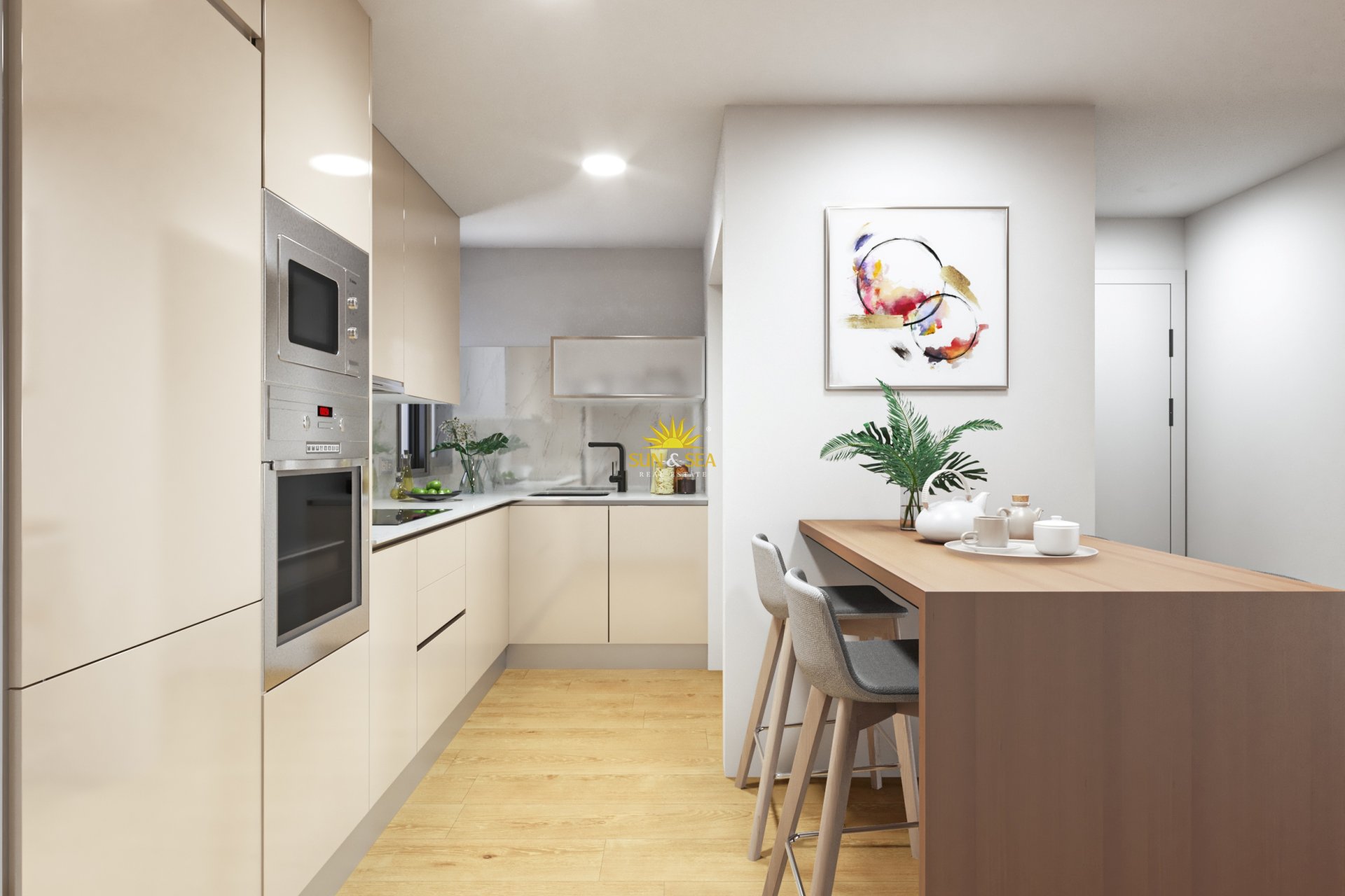 Nouvelle construction - ground-floor - Torrevieja - torrevieja