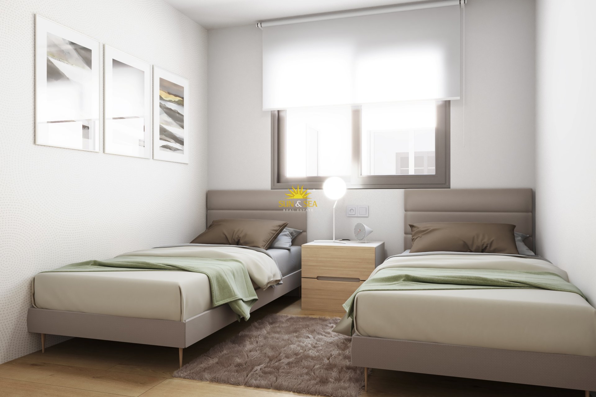 Nouvelle construction - ground-floor - Torrevieja - torrevieja