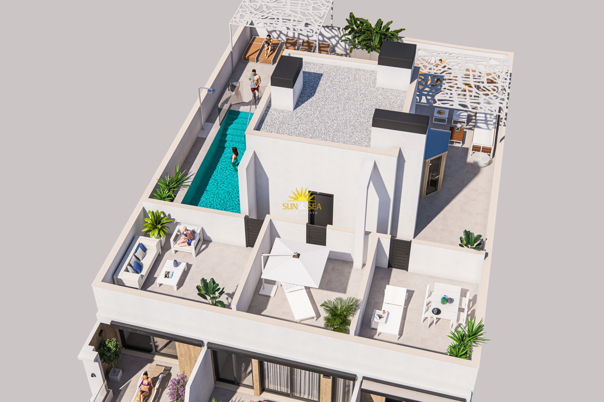 Nouvelle construction - ground-floor - Torrevieja - torrevieja