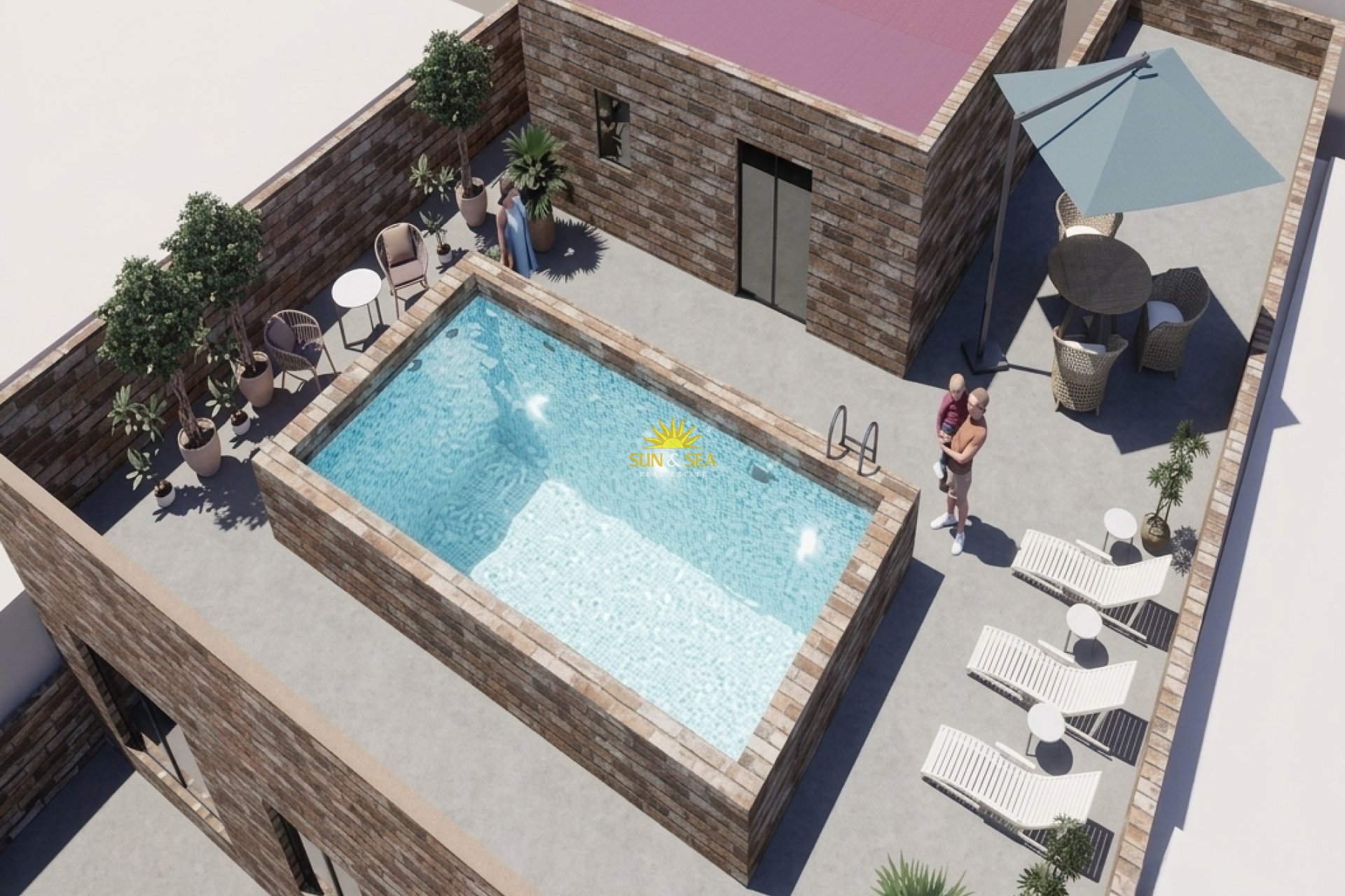 Nouvelle construction - ground-floor - Torrevieja - torrevieja
