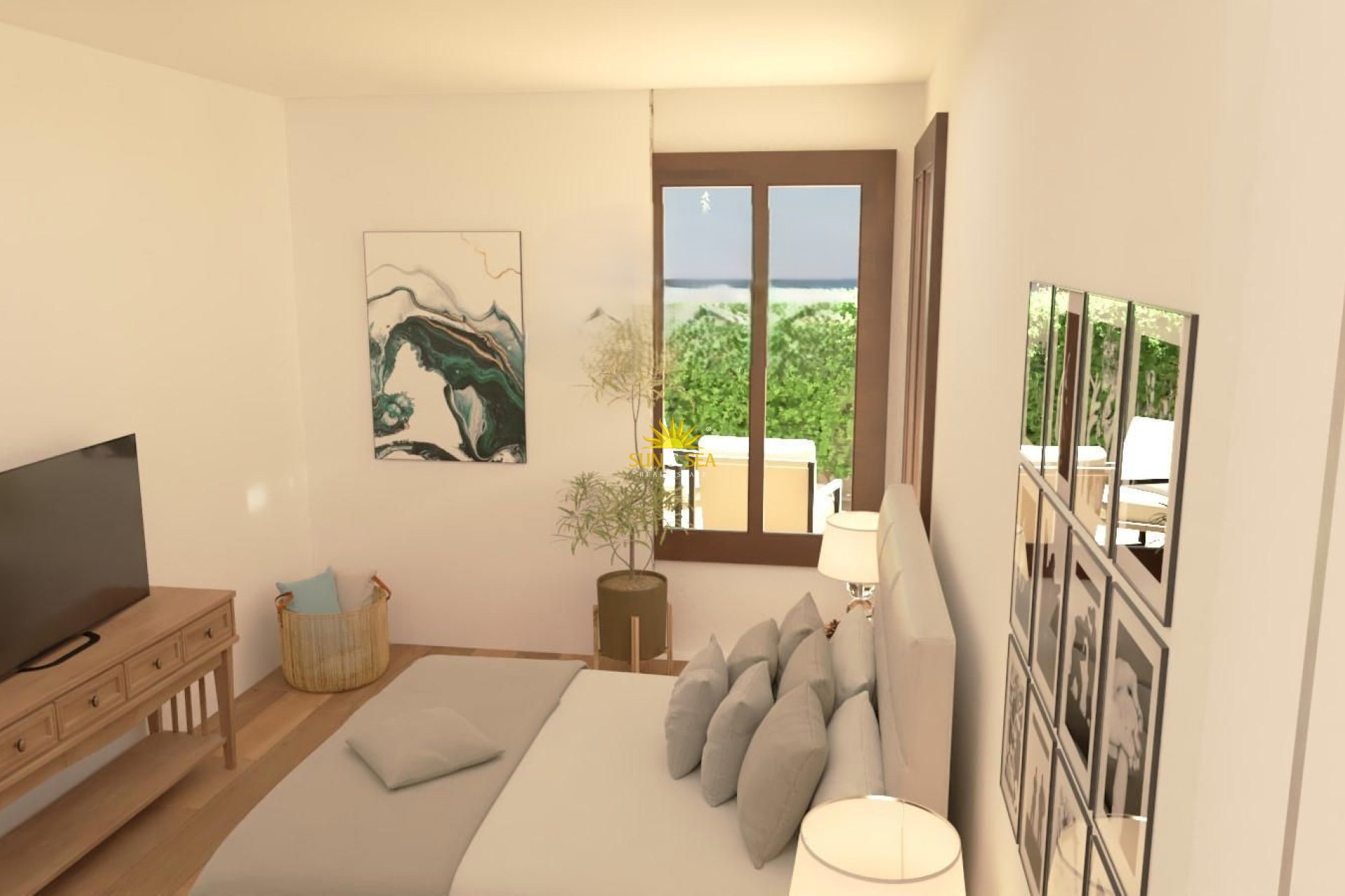 Nouvelle construction - ground-floor - Vera
