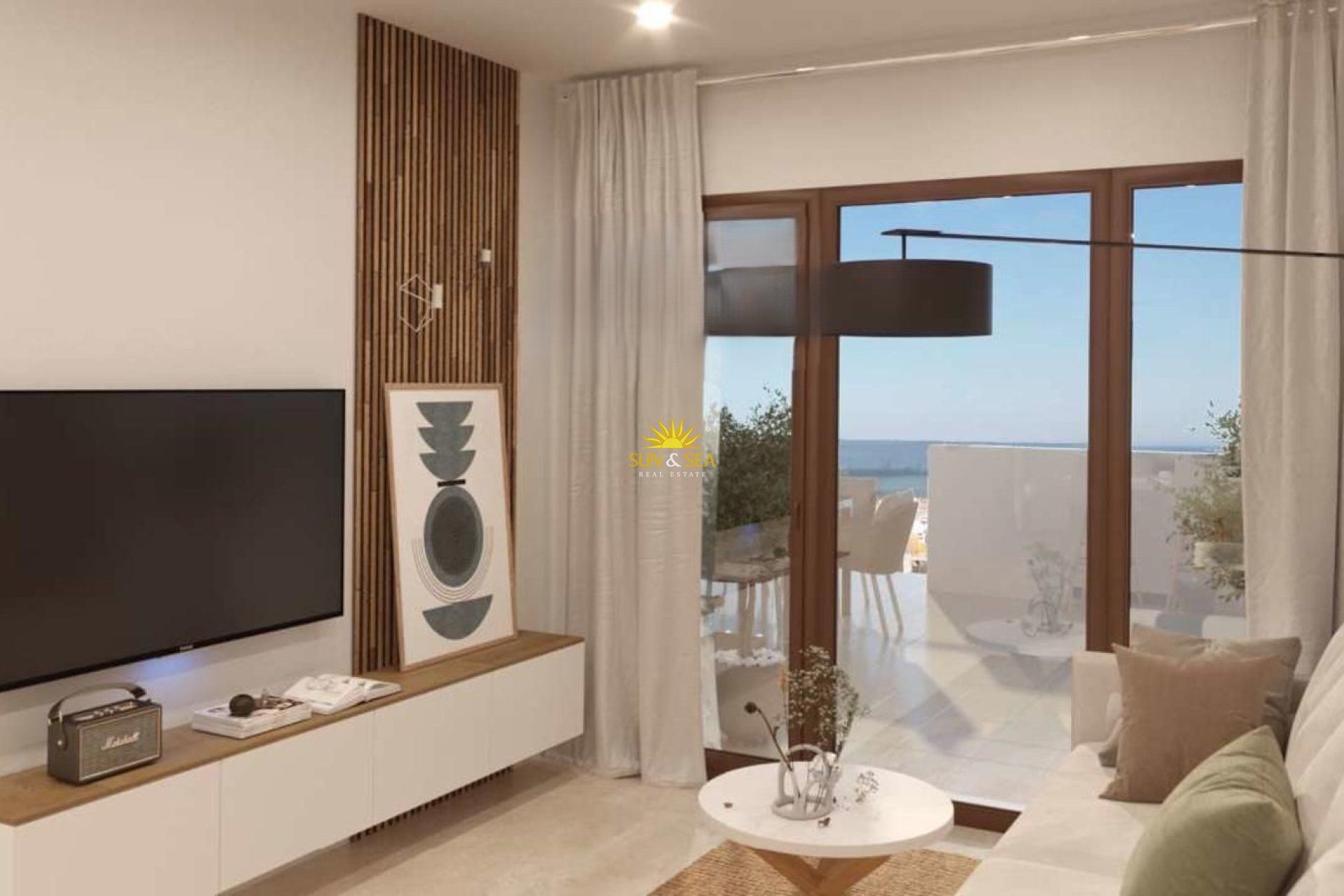 Nouvelle construction - ground-floor - Vera
