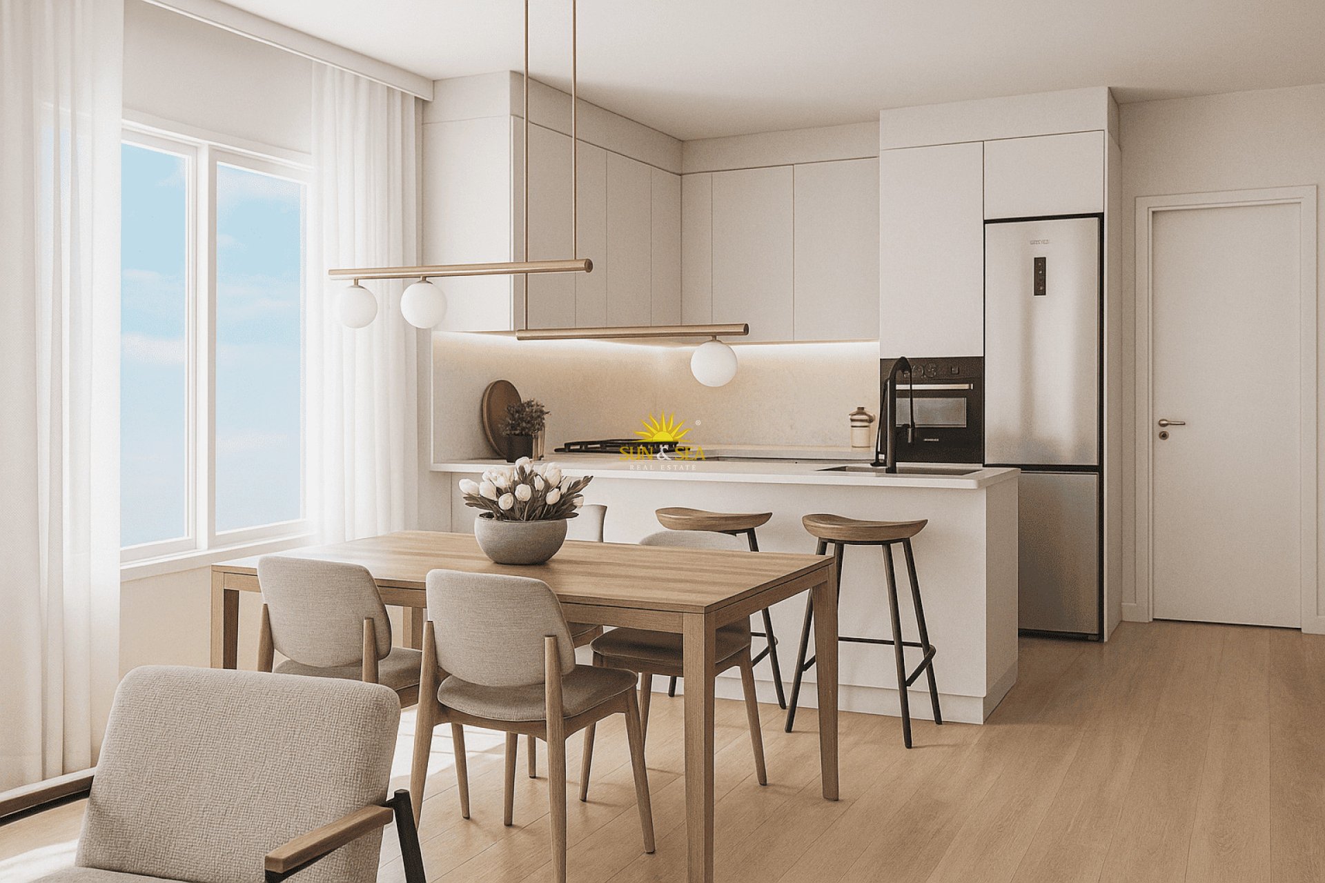 Nouvelle construction - high-bungalow - Benejúzar