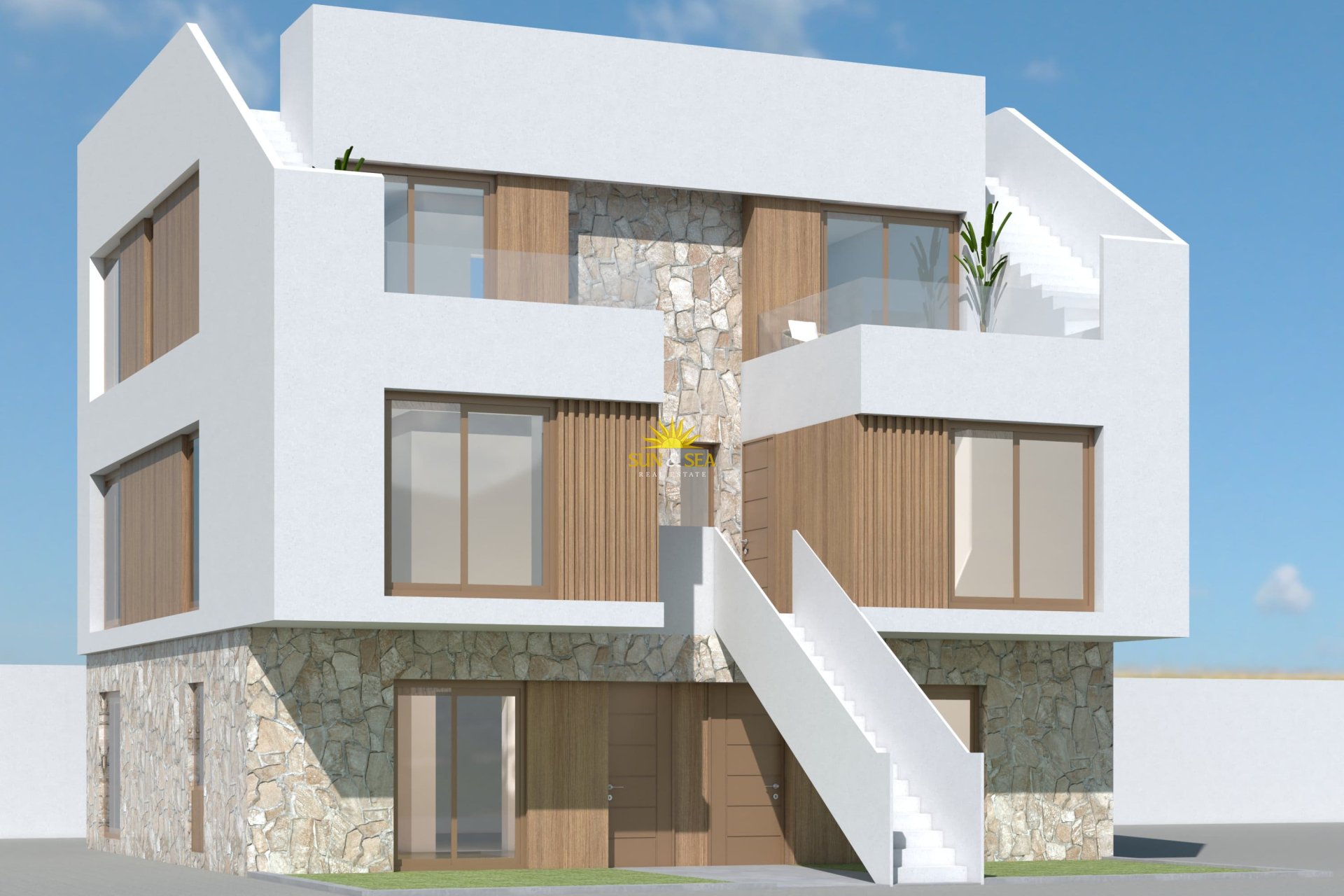 Nouvelle construction - high-bungalow - Benejúzar