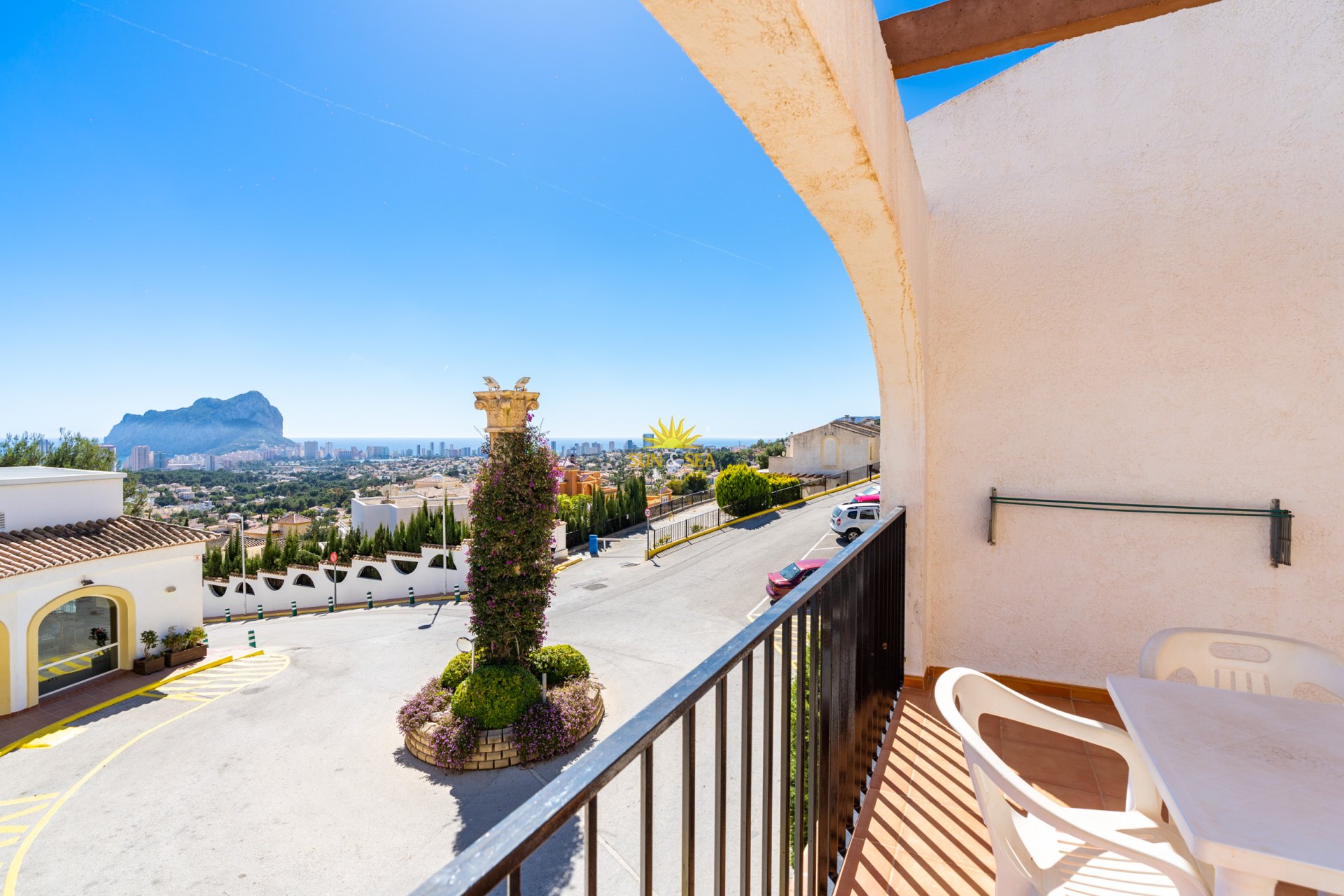 Nouvelle construction - high-bungalow - Calpe