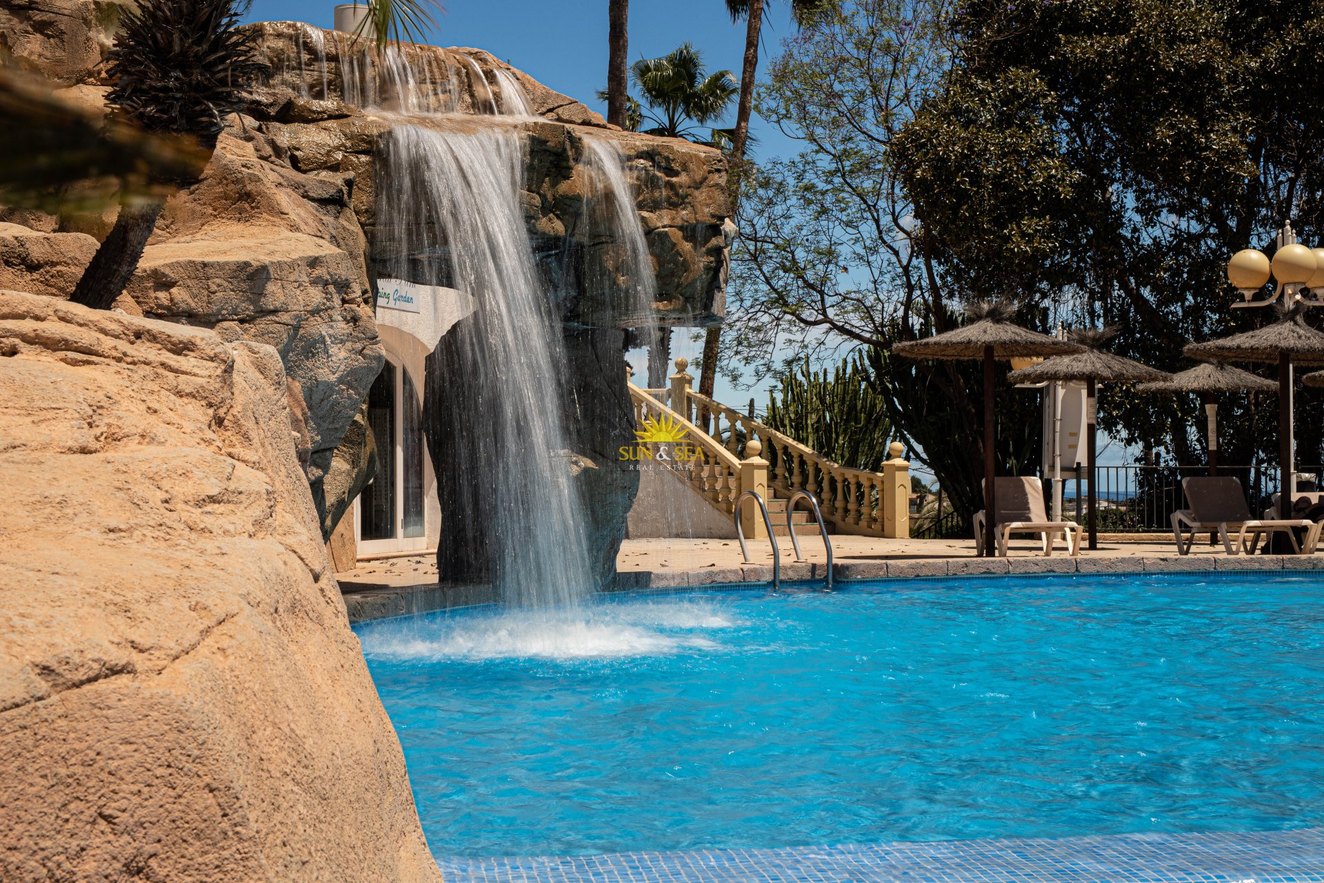 Nouvelle construction - high-bungalow - Calpe