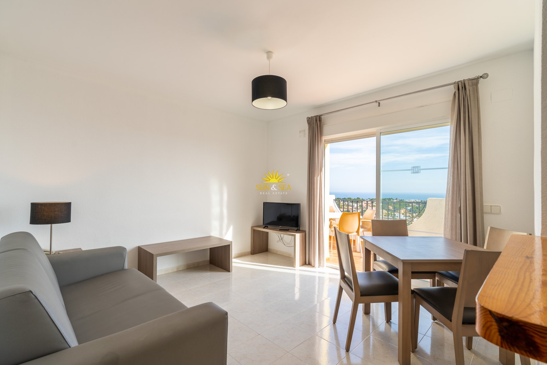 Nouvelle construction - high-bungalow - Calpe