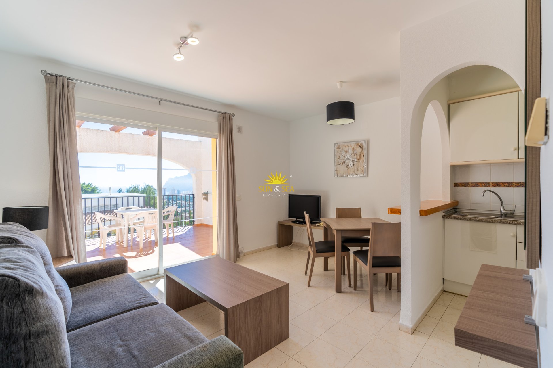 Nouvelle construction - high-bungalow - Calpe