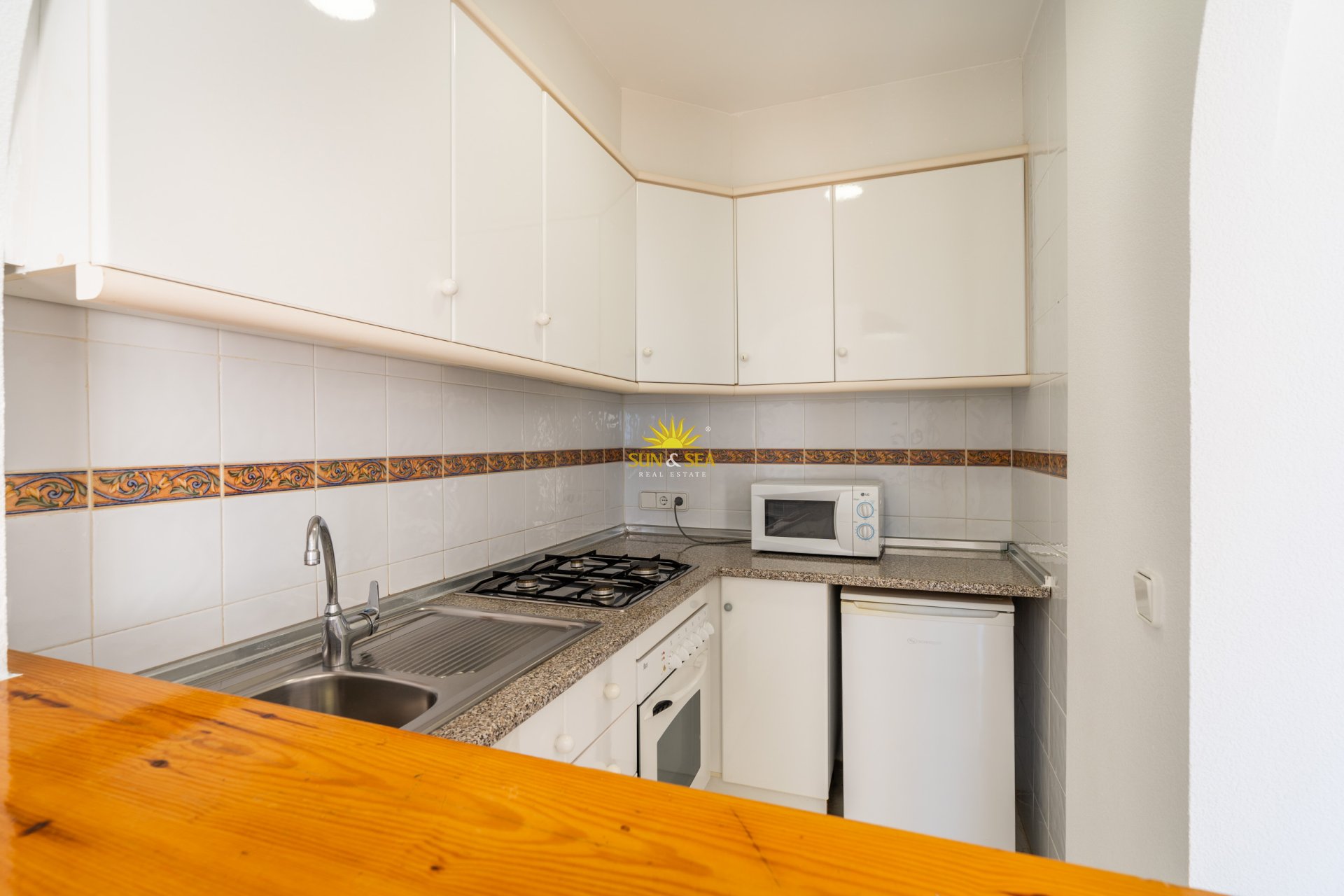 Nouvelle construction - high-bungalow - Calpe