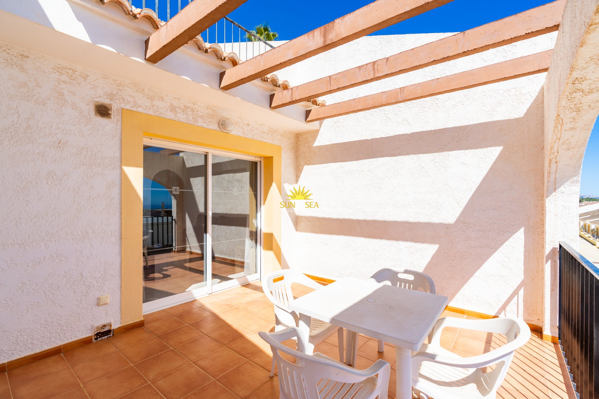 Nouvelle construction - high-bungalow - Calpe
