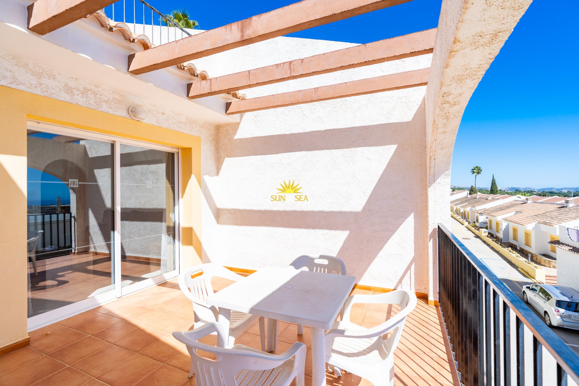 Nouvelle construction - high-bungalow - Calpe