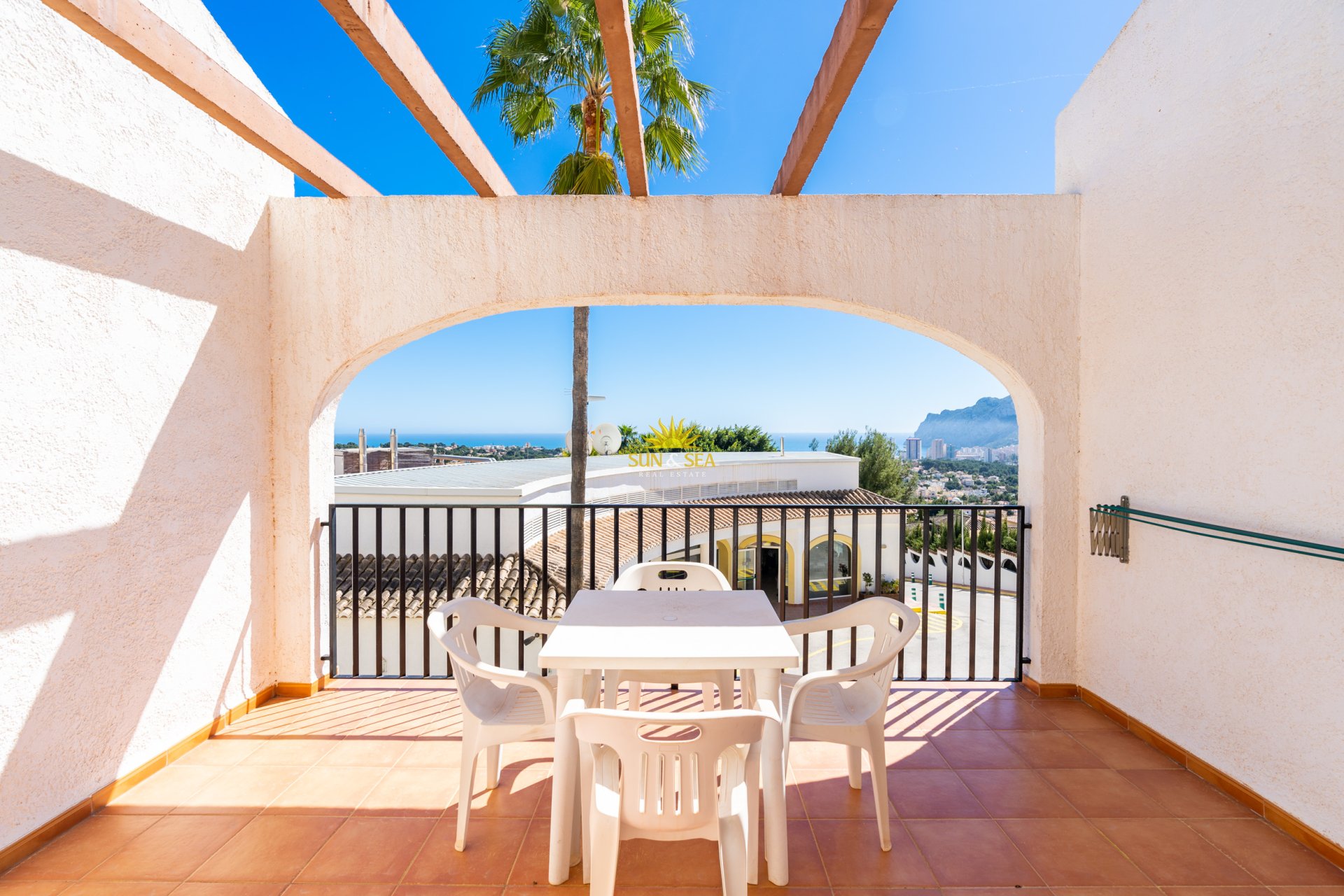 Nouvelle construction - high-bungalow - Calpe