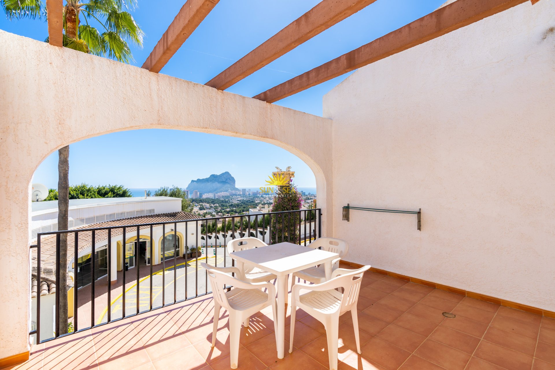 Nouvelle construction - high-bungalow - Calpe
