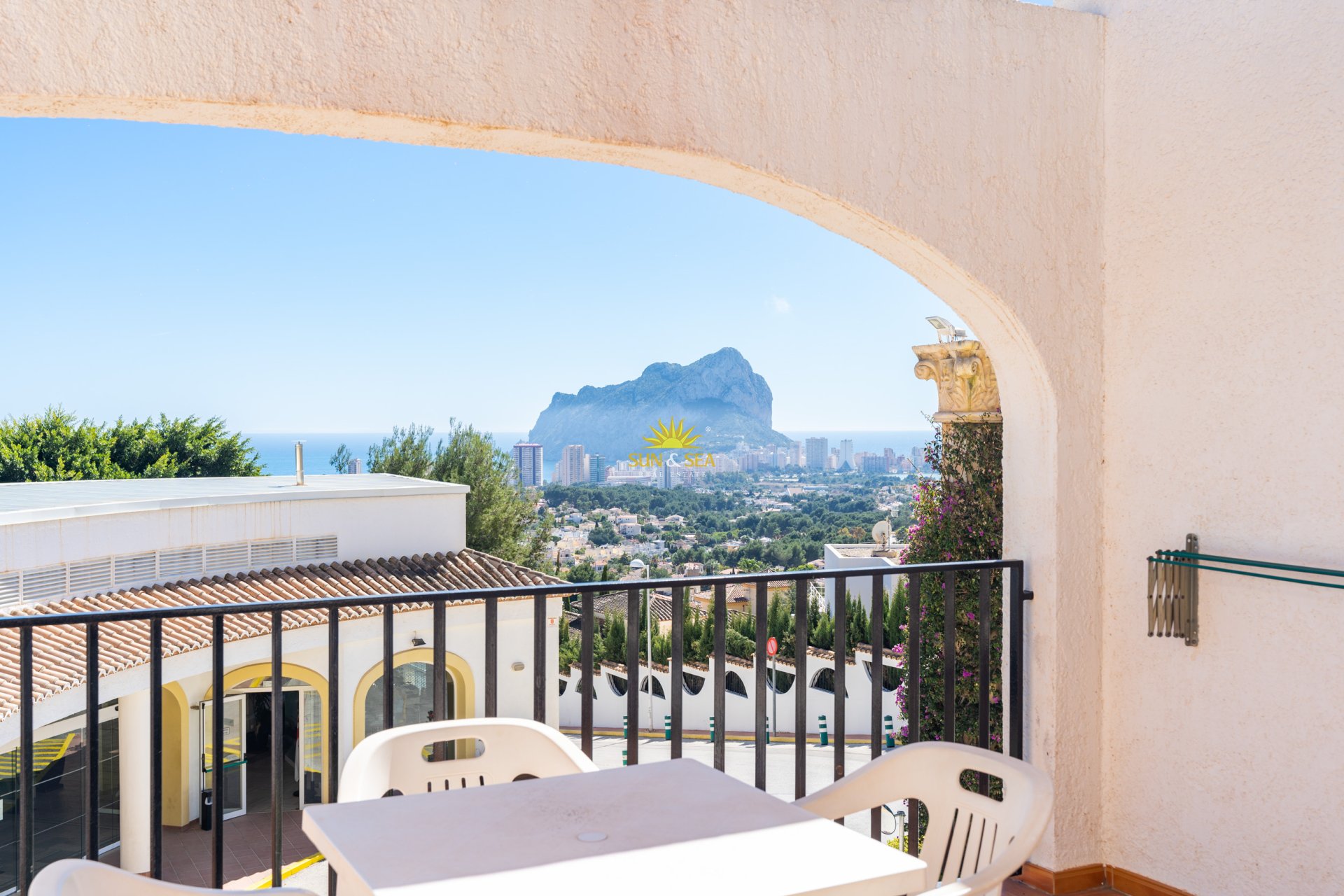 Nouvelle construction - high-bungalow - Calpe