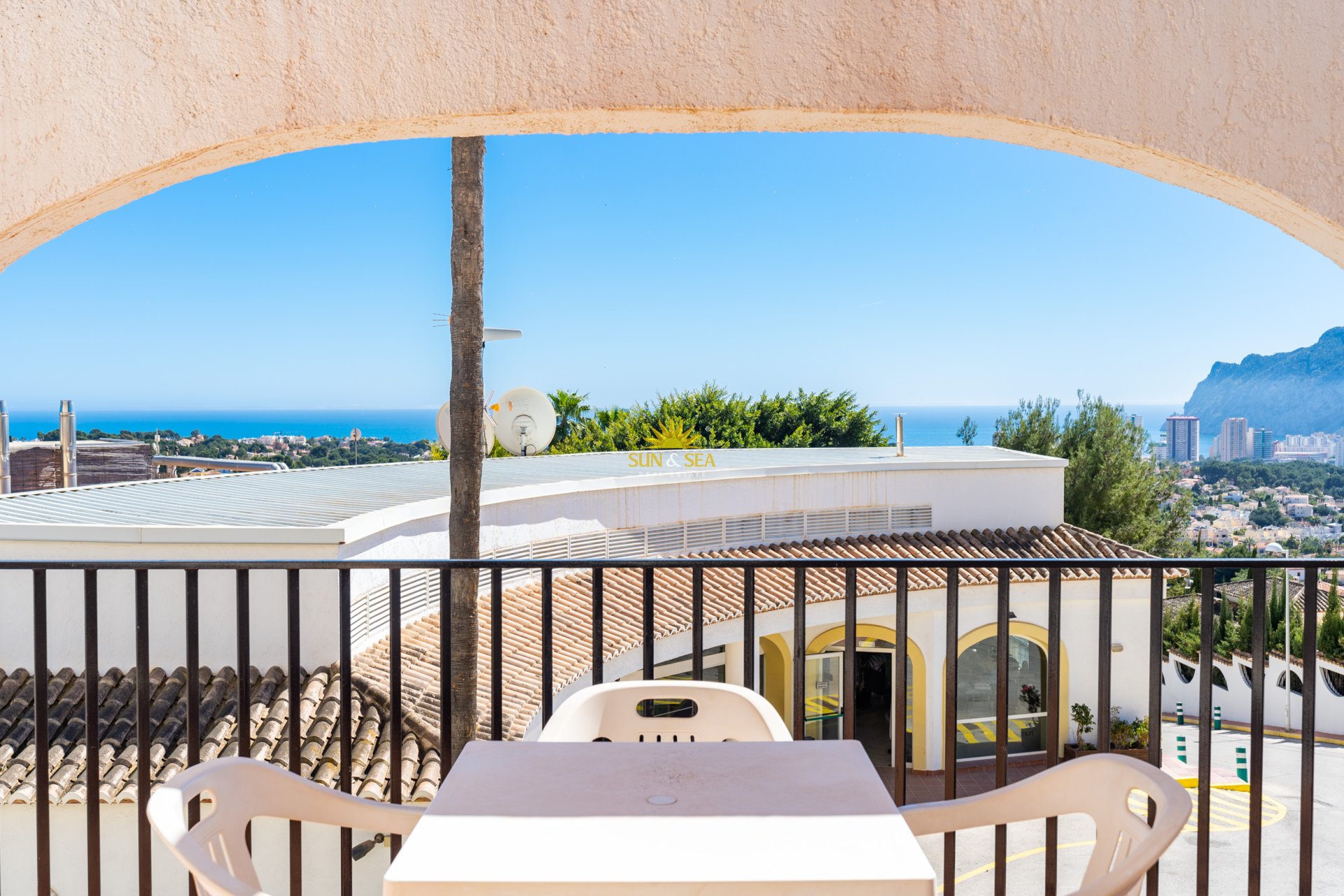 Nouvelle construction - high-bungalow - Calpe