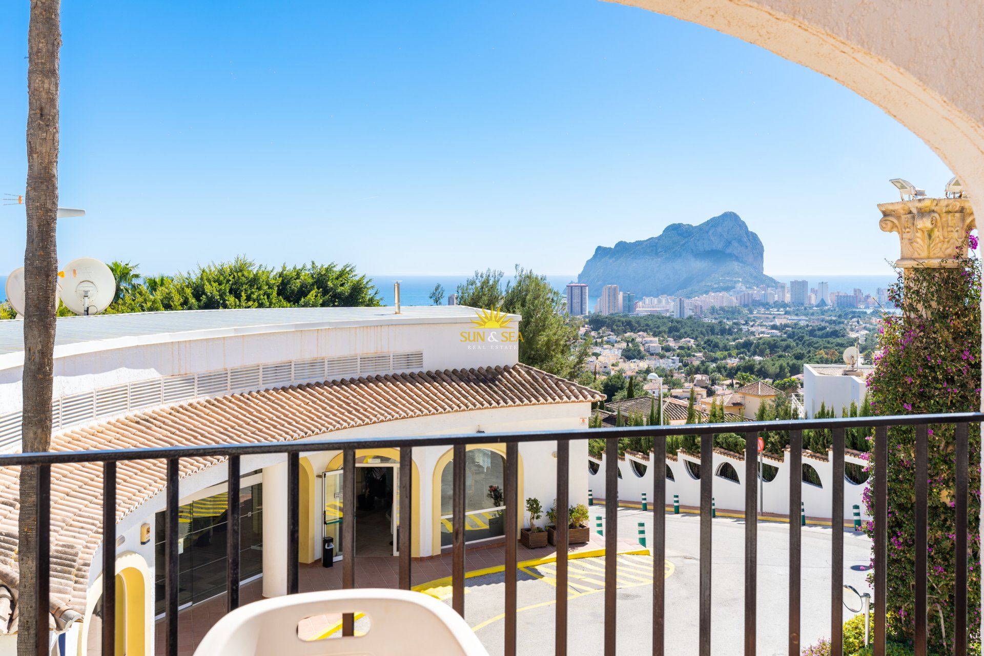 Nouvelle construction - high-bungalow - Calpe
