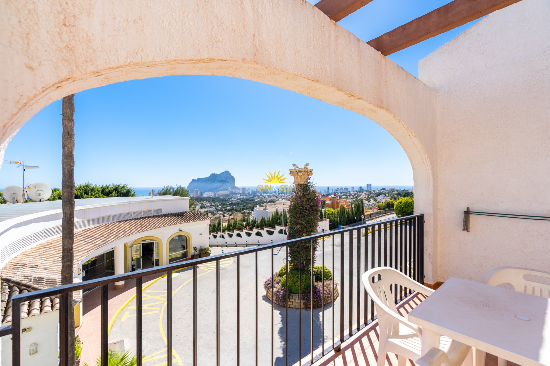 Nouvelle construction - high-bungalow - Calpe