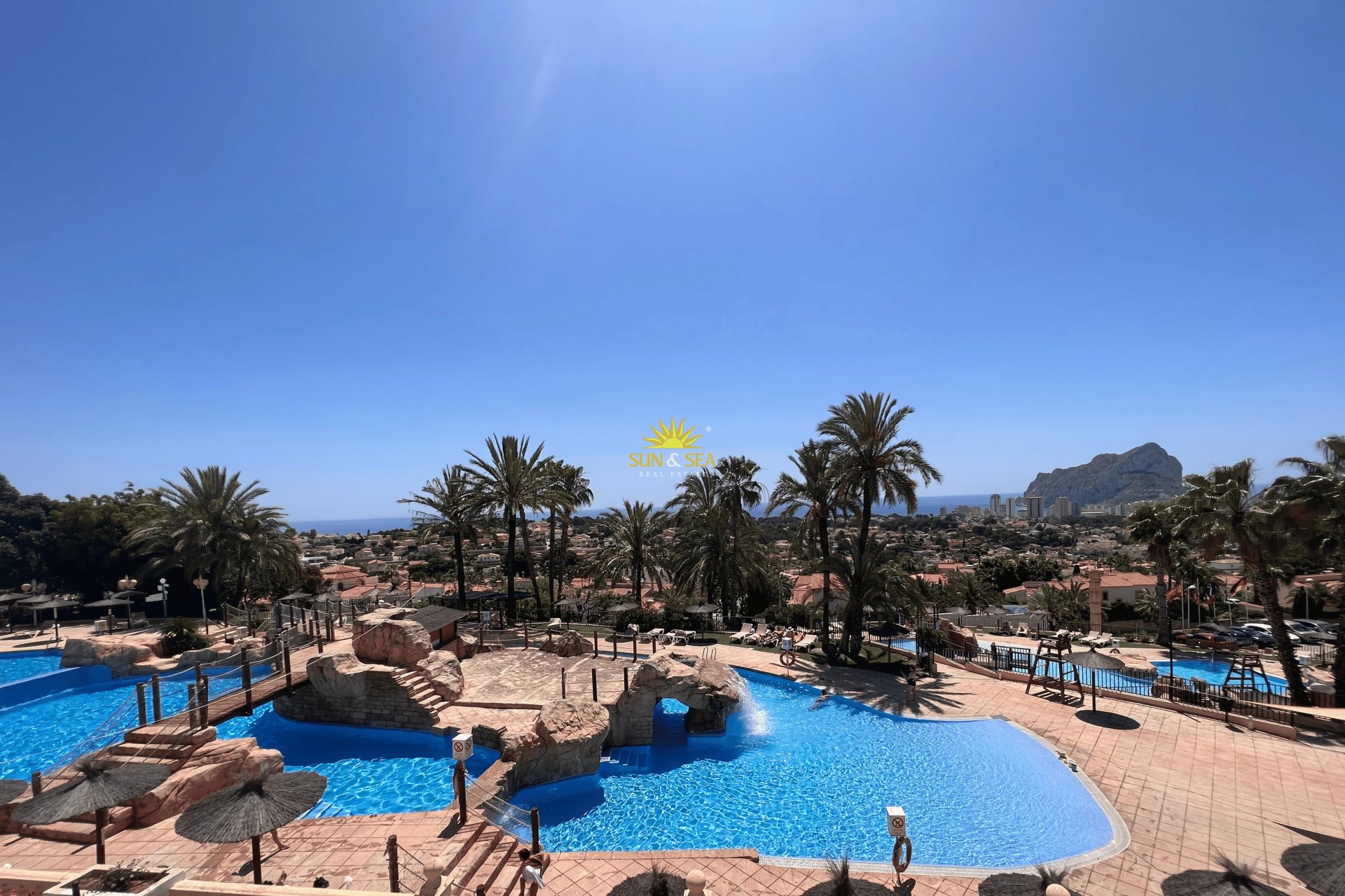 Nouvelle construction - high-bungalow - Calpe